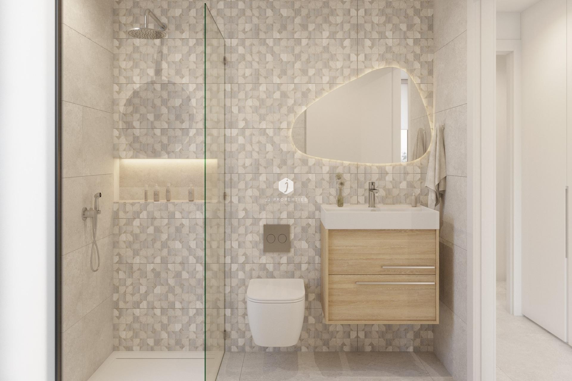 Neue Gebäude - Villa -
Fuente Álamo - Hacienda del Alamo