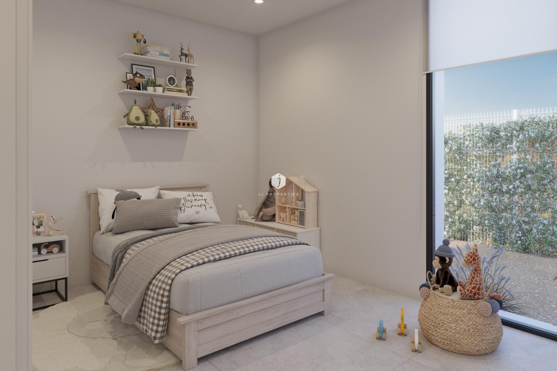 Neue Gebäude - Villa -
Fuente Álamo - Hacienda del Alamo