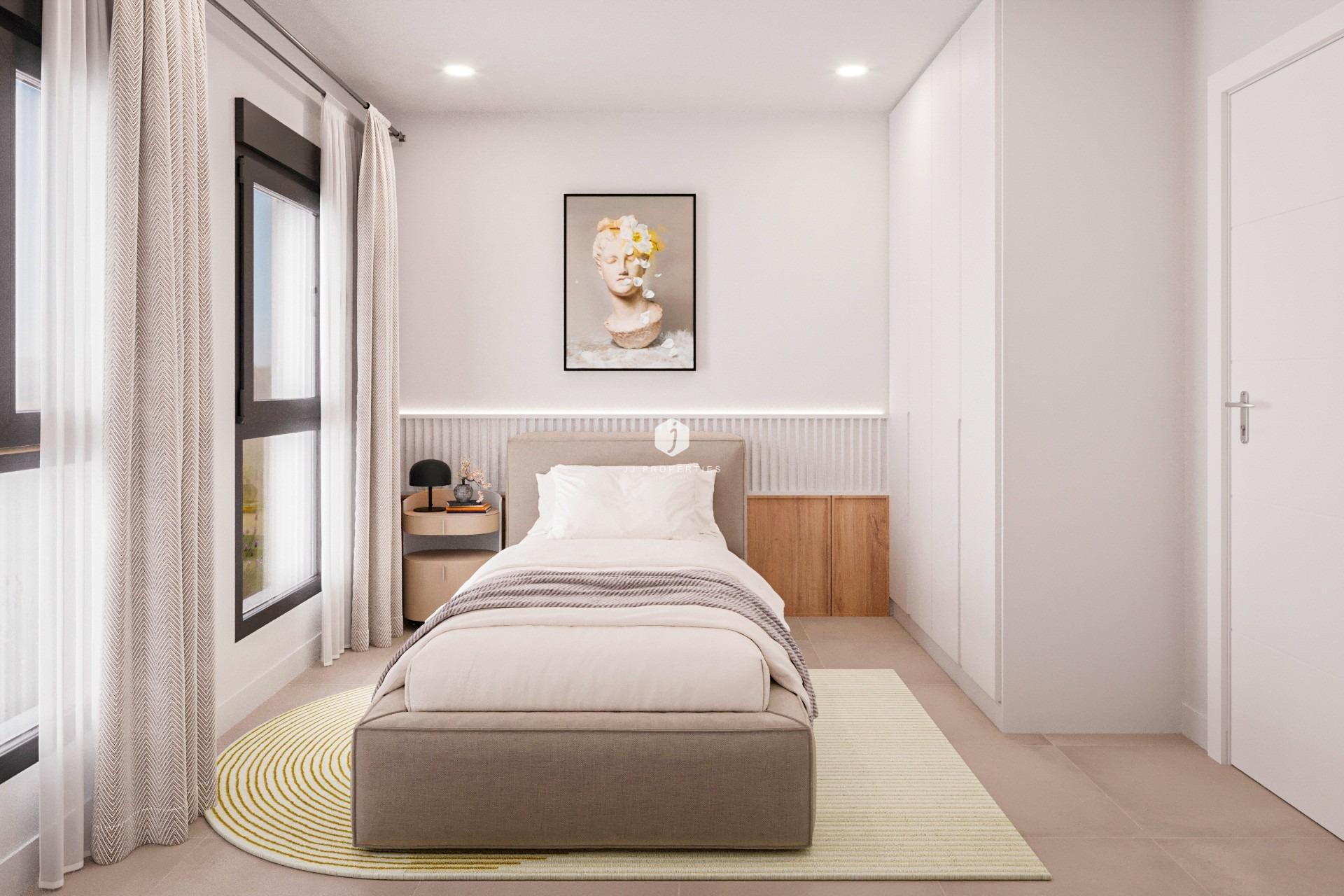 Neue Gebäude - Villa -
Fuente Álamo - La Pinilla