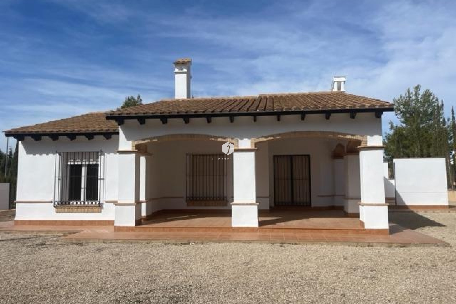Neue Gebäude - Villa -
Fuente Álamo - Las Palas