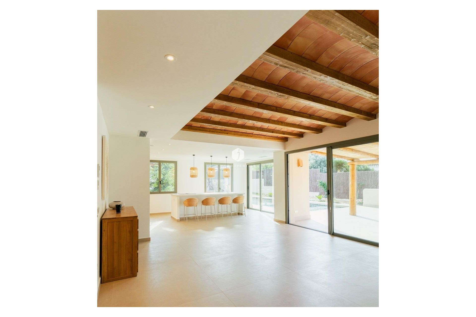 Neue Gebäude - Villa -
Jávea Xàbia - Valle del Sol