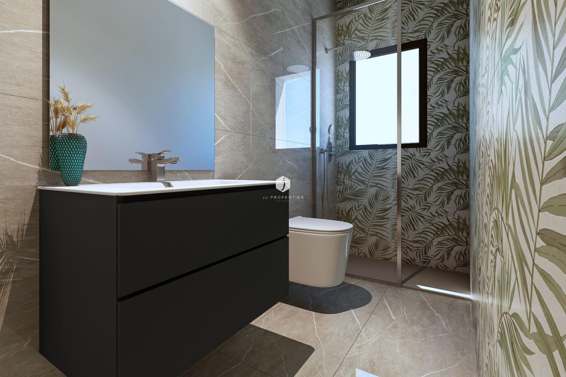 Neue Gebäude - Villa -
La Marina - El Pinet