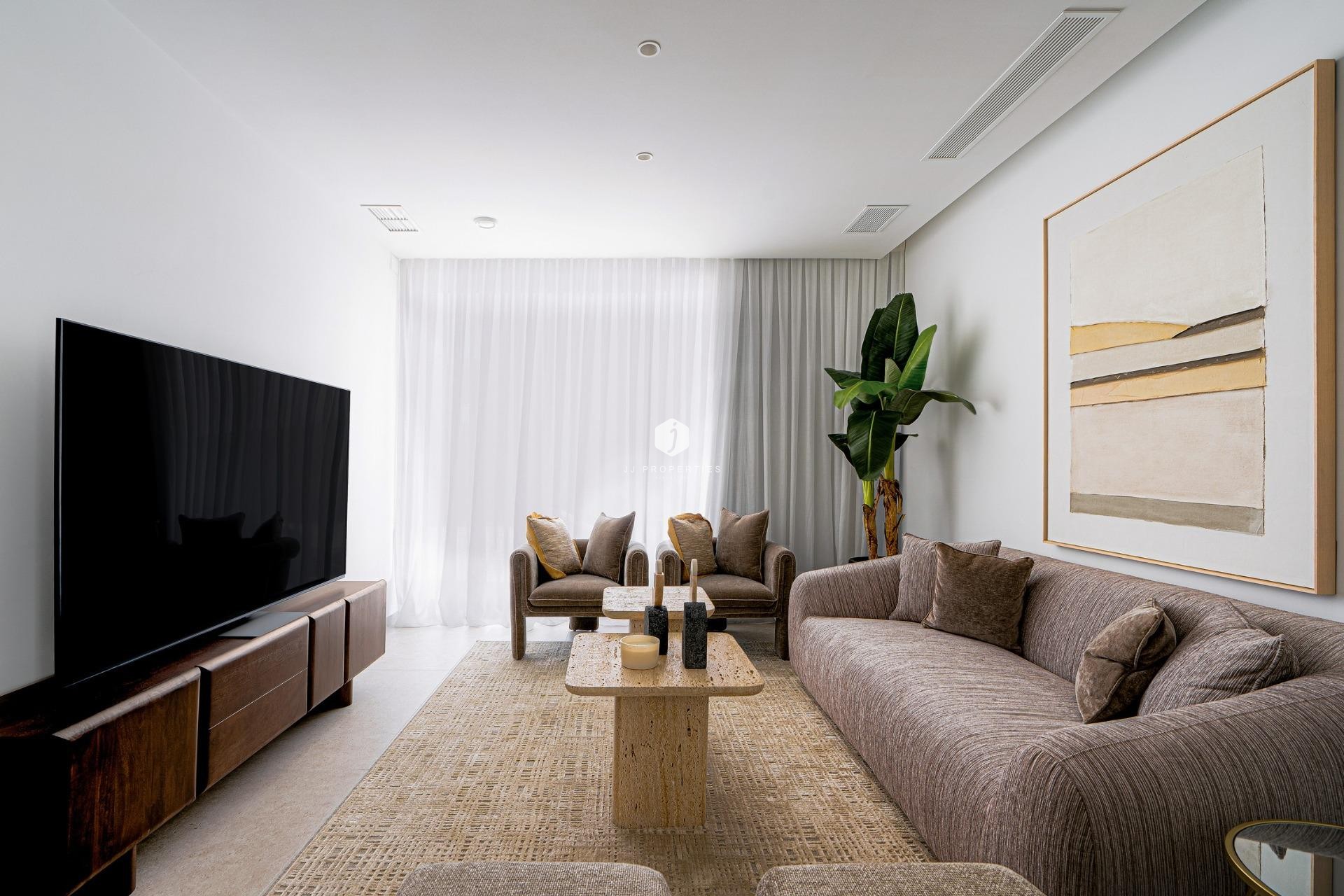 Neue Gebäude - Villa -
La Nucía - Coblanca