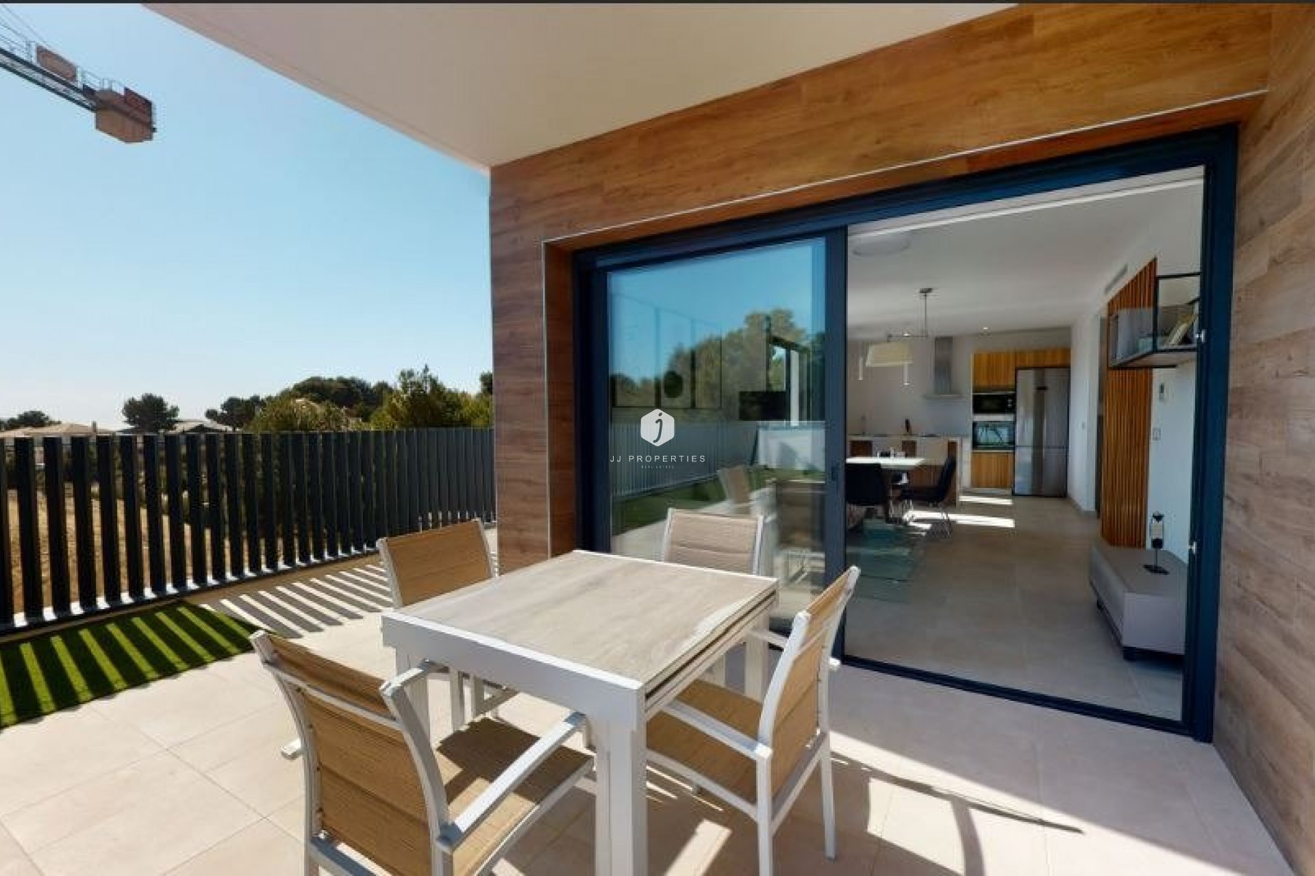 Neue Gebäude - Villa -
La Nucía - Urb. Don Mar