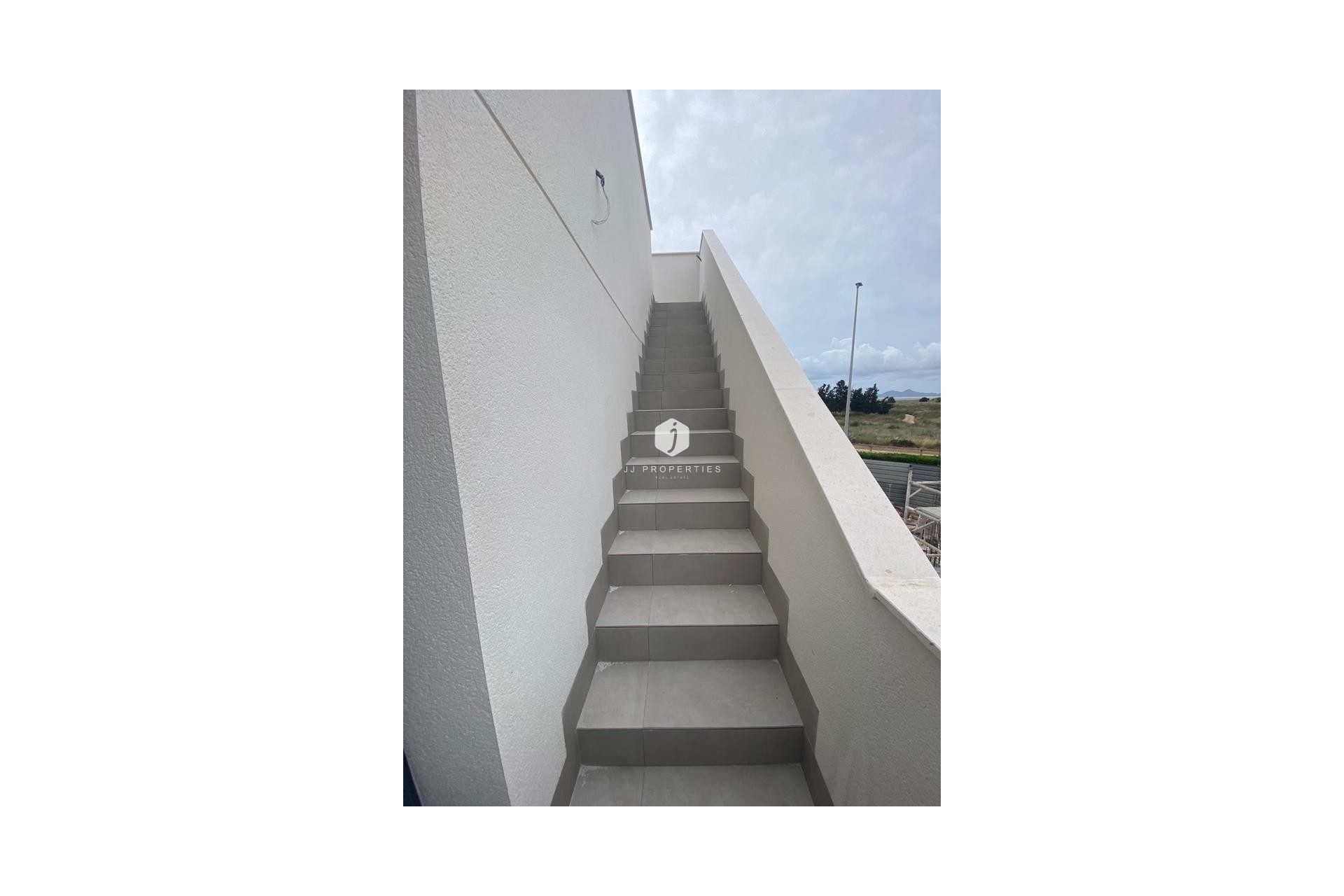 Neue Gebäude - Villa -
Los Alcazares - La Concha