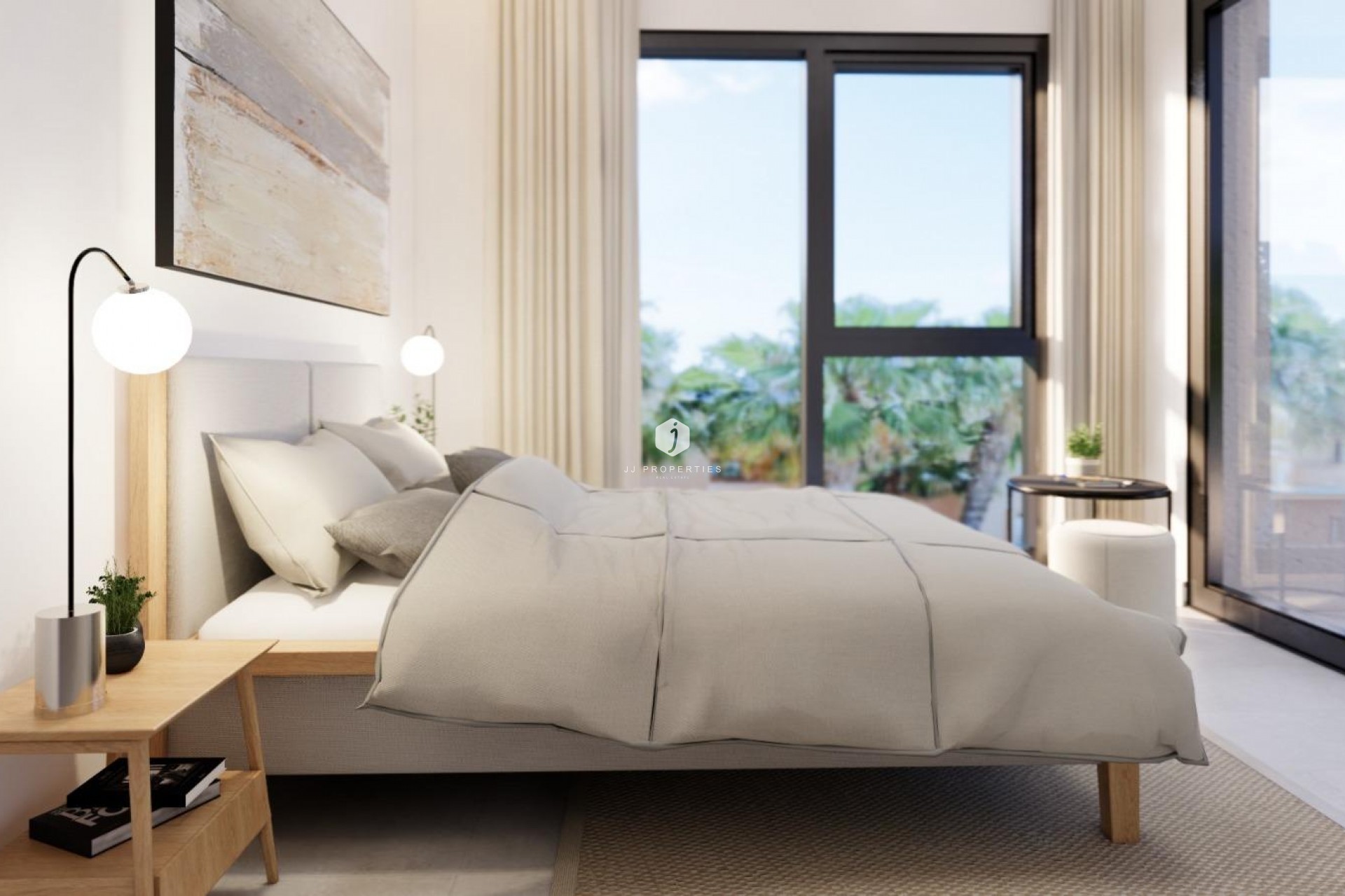 Neue Gebäude - Villa -
Los Alcazares - Nueva Ribera