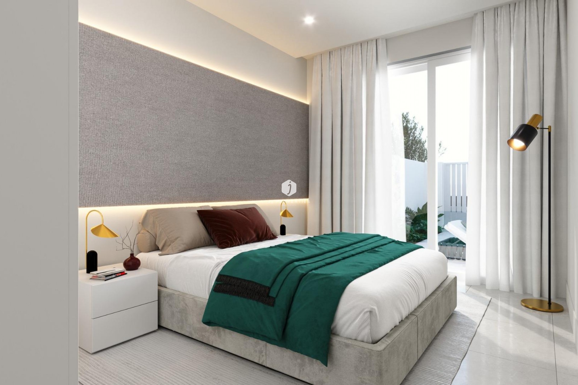 Neue Gebäude - Villa -
Los Alcazares - Serena Golf