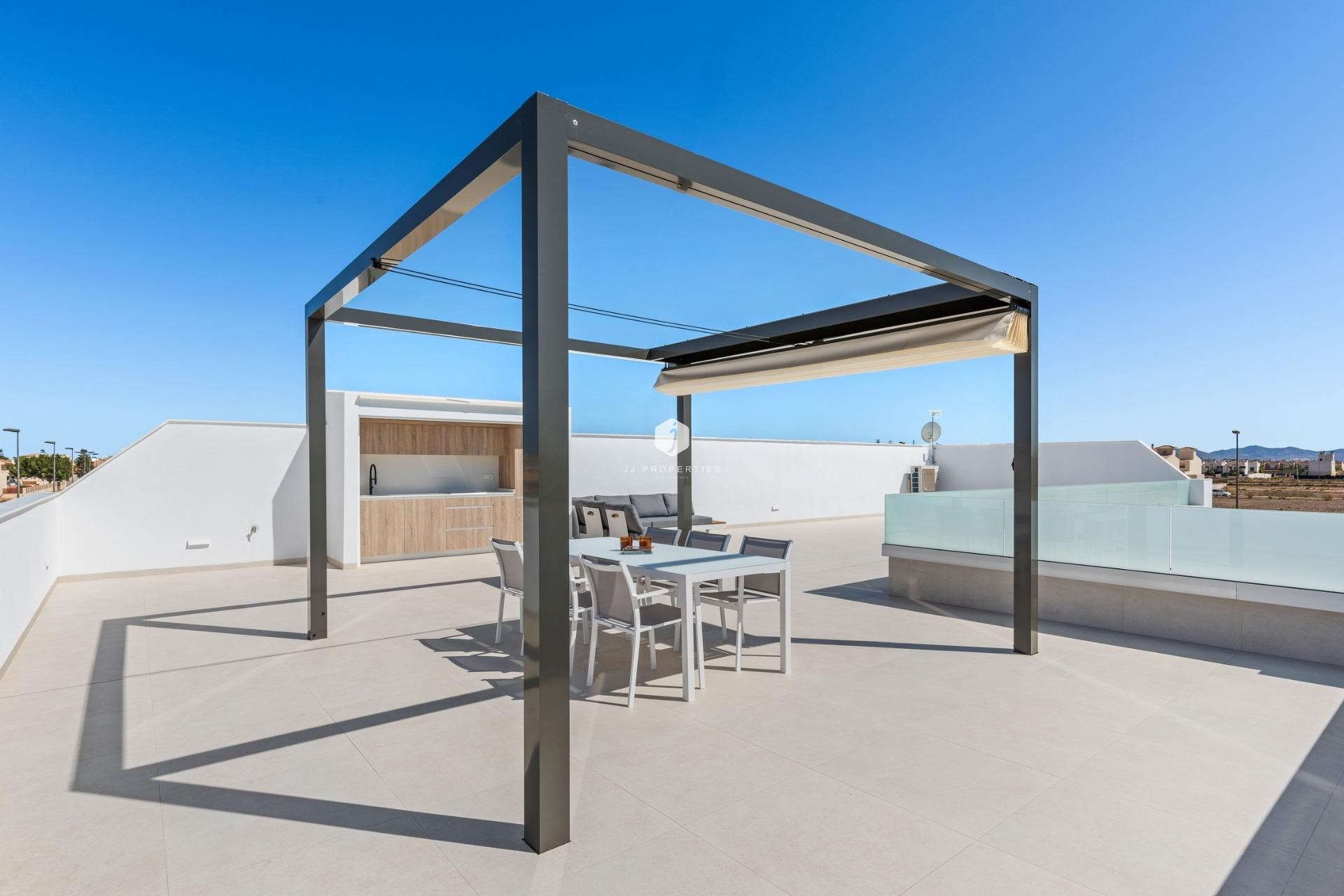 Neue Gebäude - Villa -
Los Alcazares - Serena Golf