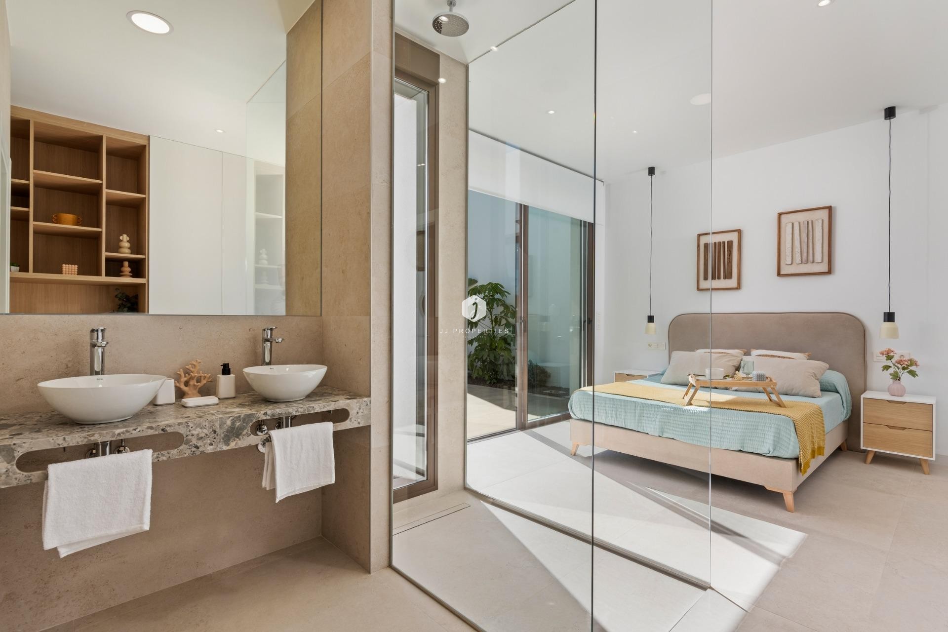 Neue Gebäude - Villa -
Los Alcazares - Serena Golf