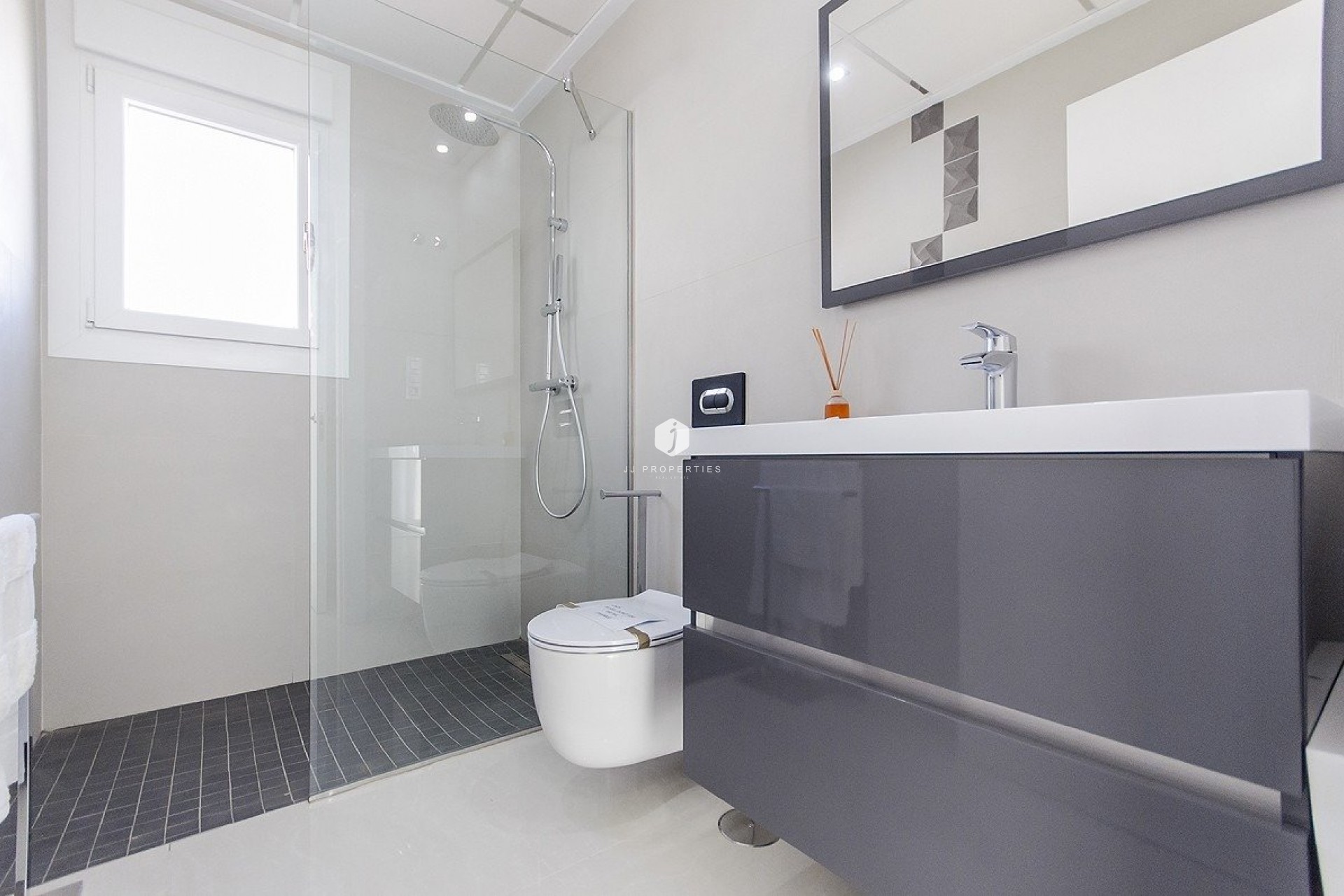 Neue Gebäude - Villa -
Los Montesinos - La herrada