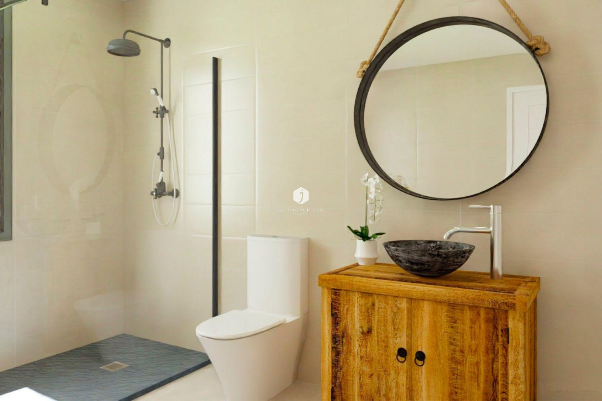 Neue Gebäude - Villa -
Monforte del Cid - La Capitana