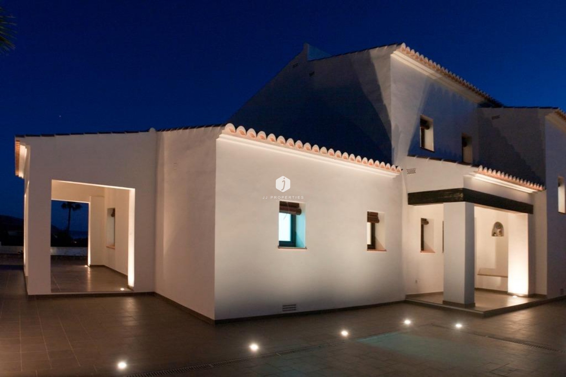 Neue Gebäude - Villa -
Moraira_Teulada - La Sabatera