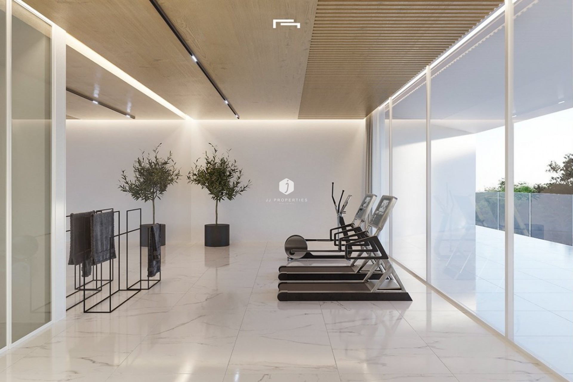 Neue Gebäude - Villa -
Moraira_Teulada - Verde Pino