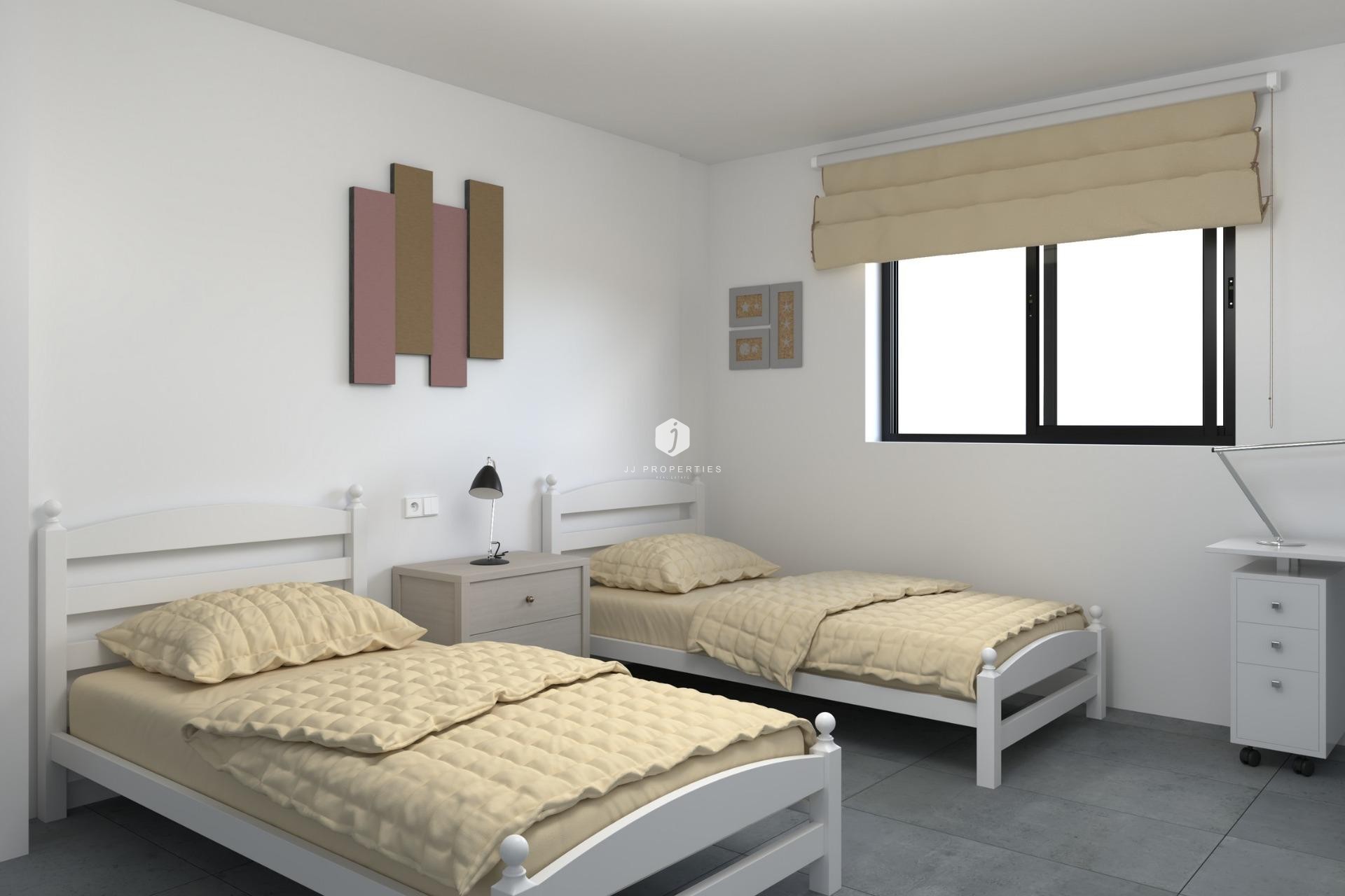 Neue Gebäude - Villa -
Moratalla - Campo de San Juan