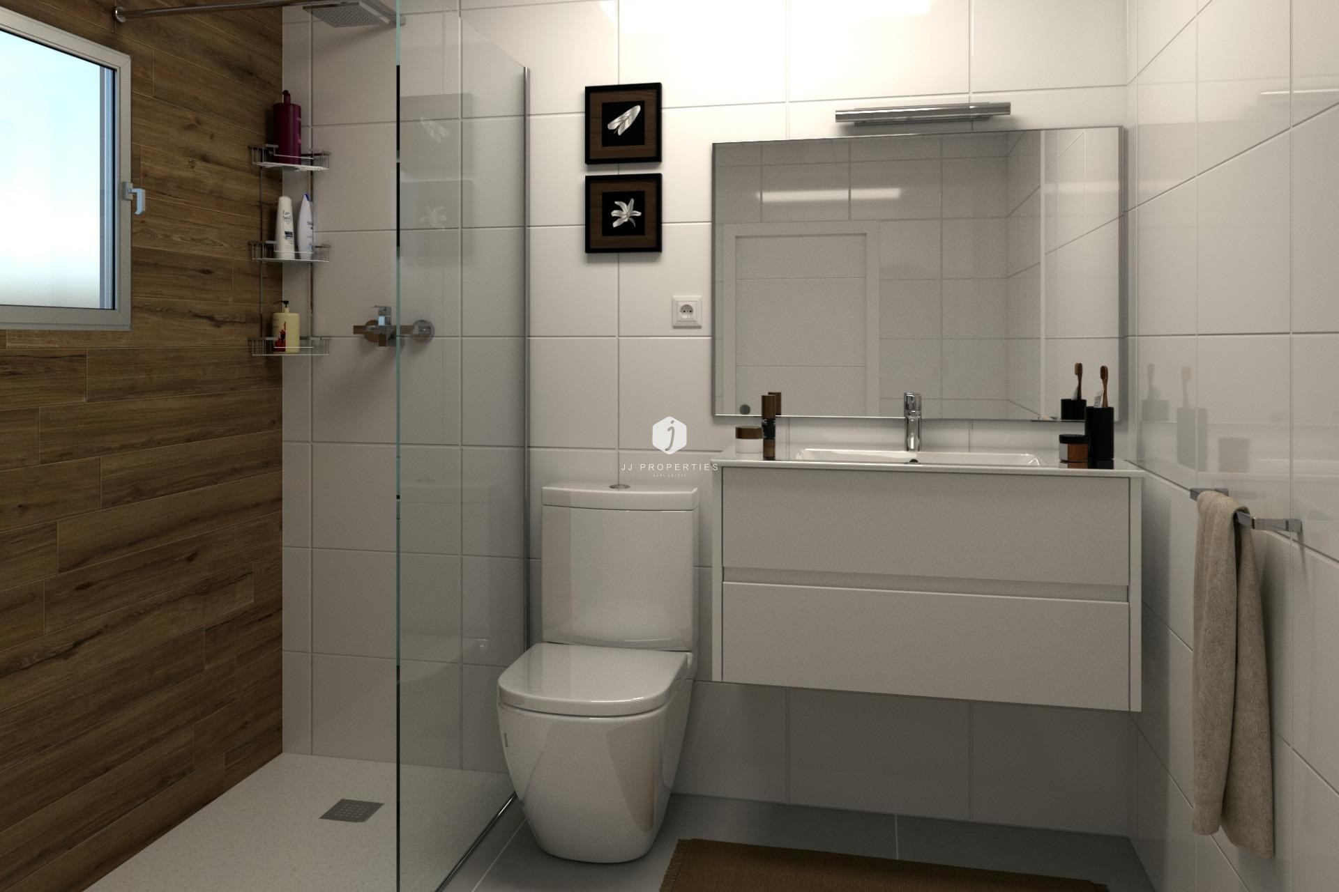 Neue Gebäude - Villa -
Moratalla - Campo de San Juan