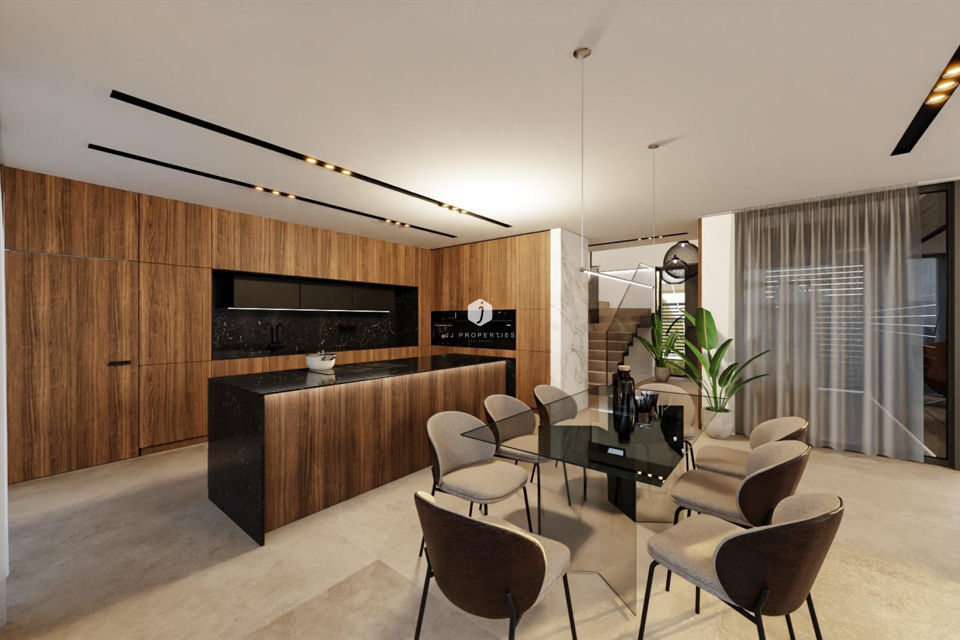 Neue Gebäude - Villa -
Orihuela Costa - La Zenia