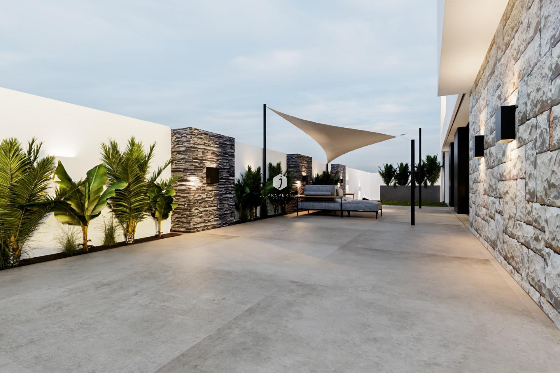 Neue Gebäude - Villa -
Orihuela Costa - La Zenia