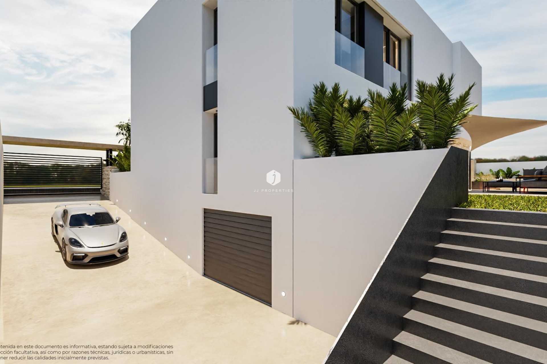 Neue Gebäude - Villa -
Orihuela Costa - La Zenia