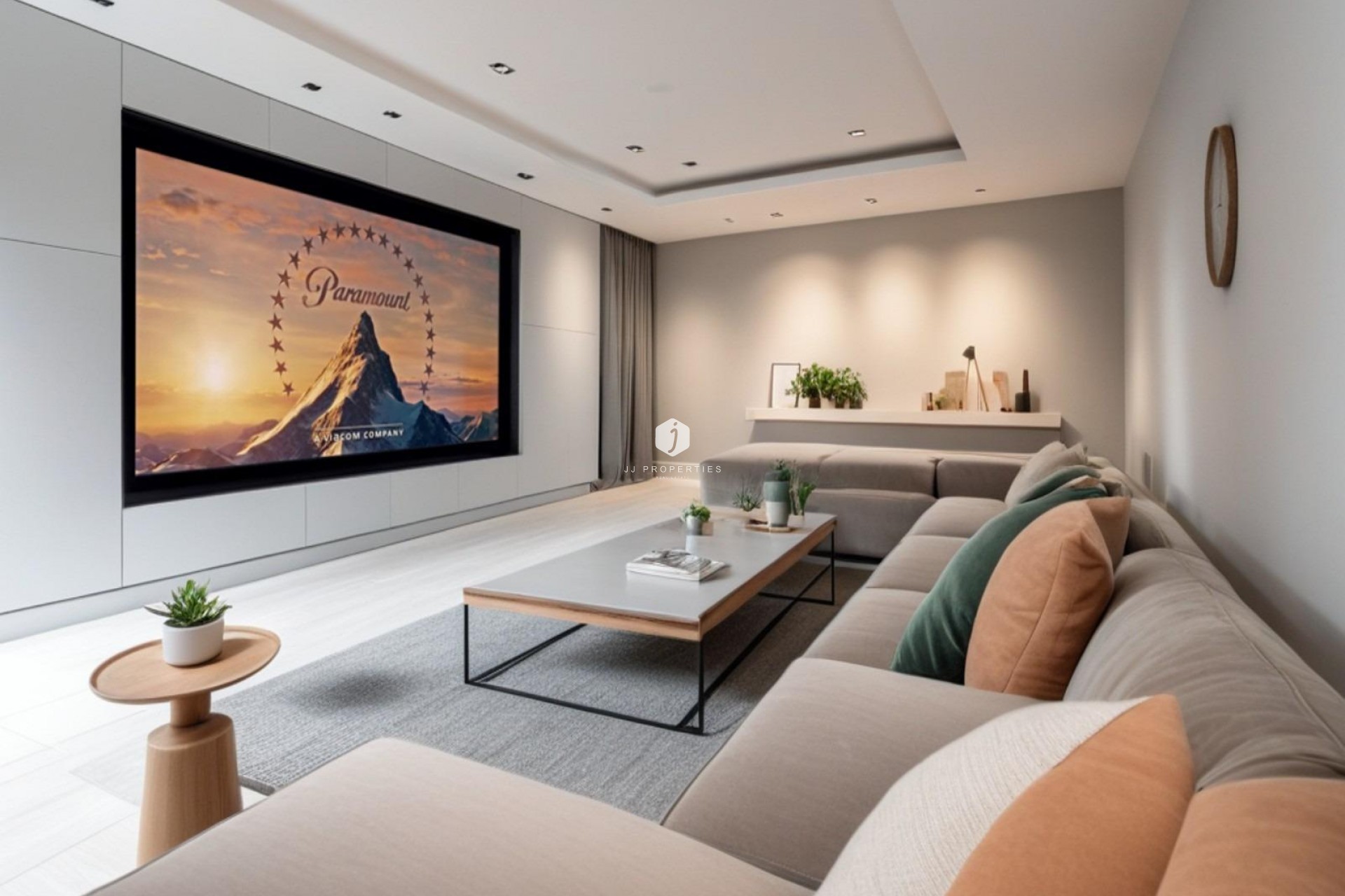 Neue Gebäude - Villa -
Orihuela Costa - Las Filipinas