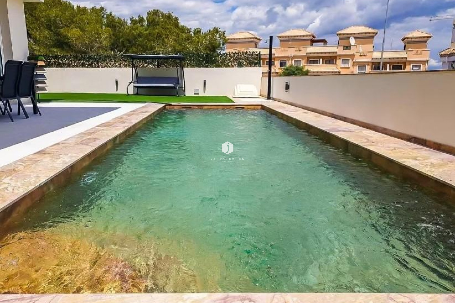 Neue Gebäude - Villa -
Orihuela Costa - PAU 26