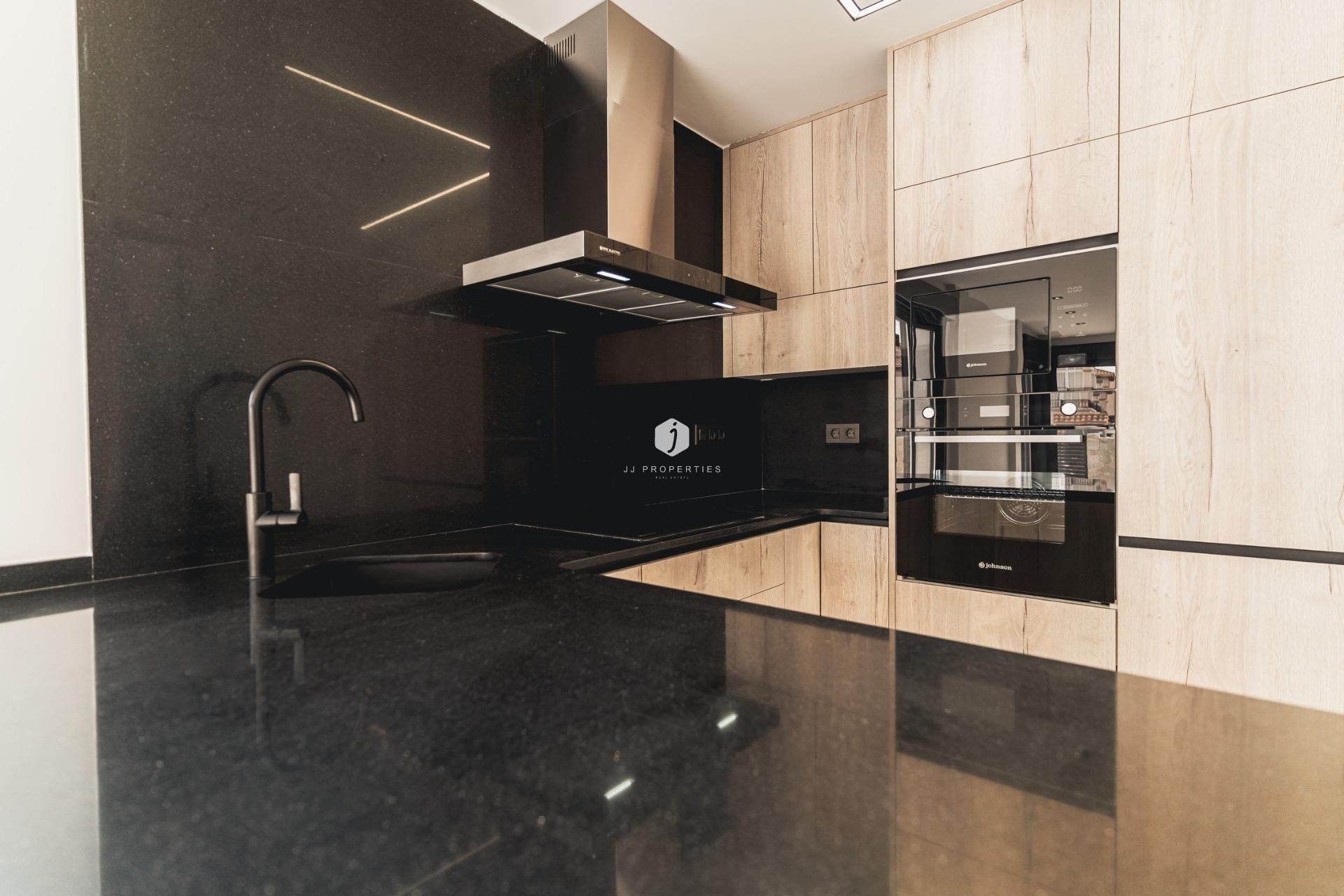 Neue Gebäude - Villa -
Orihuela Costa - Punta Prima