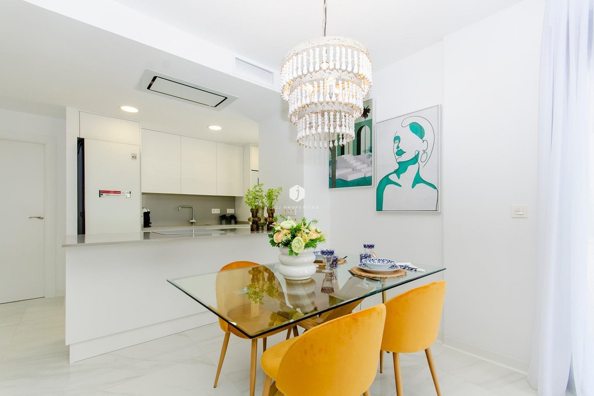 Neue Gebäude - Villa -
Orihuela - Vistabella Golf