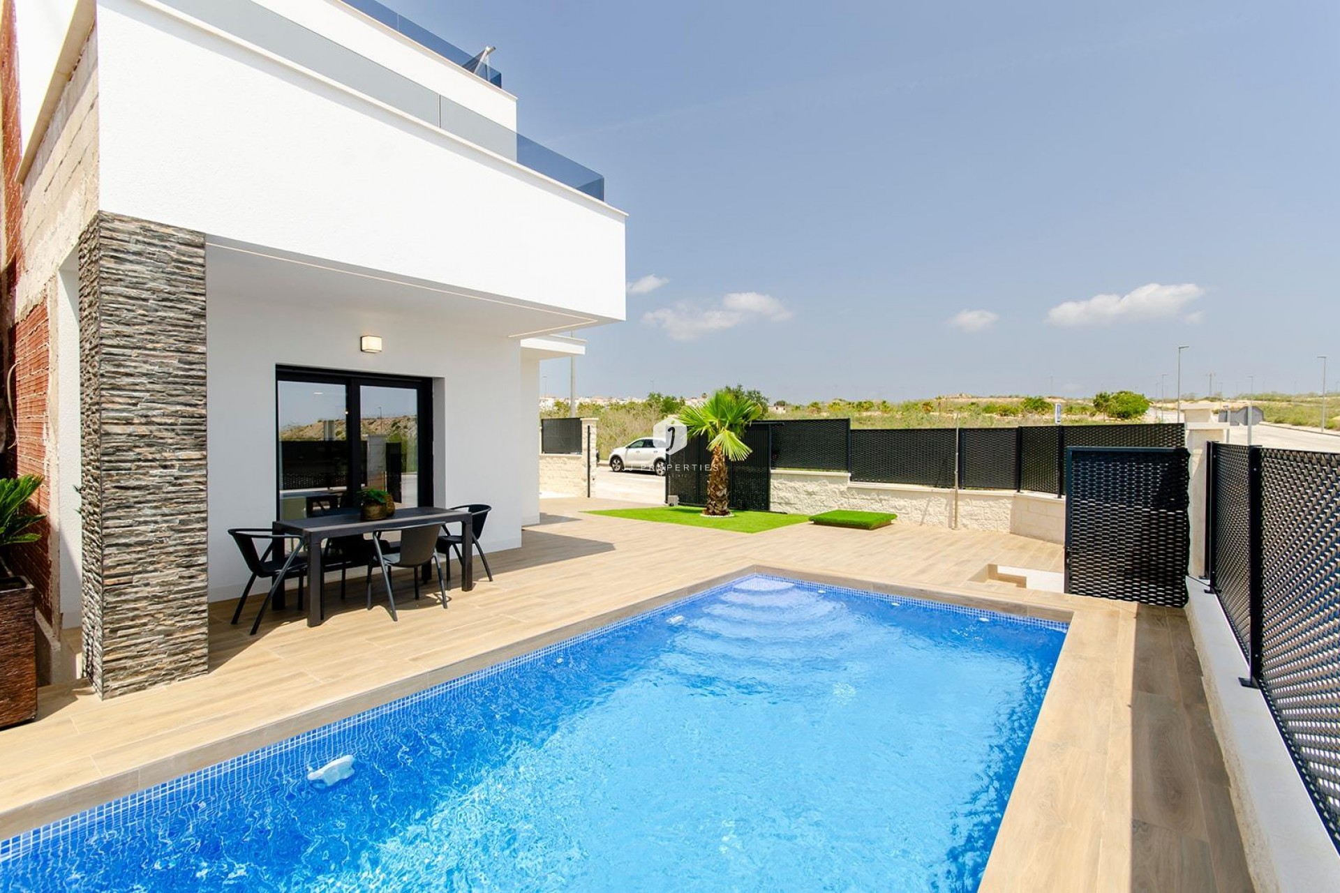 Neue Gebäude - Villa -
Orihuela - Vistabella Golf