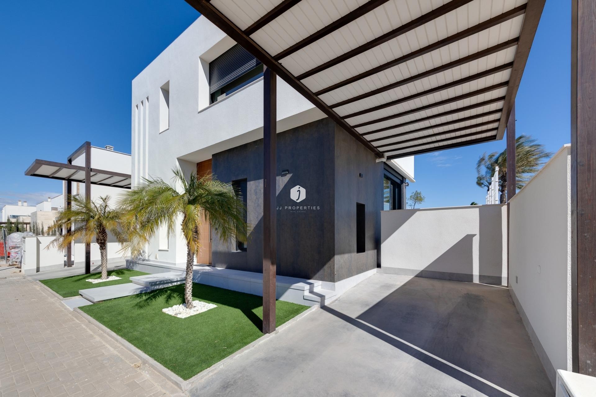 Neue Gebäude - Villa -
Pilar de la Horadada - Lo Romero Golf
