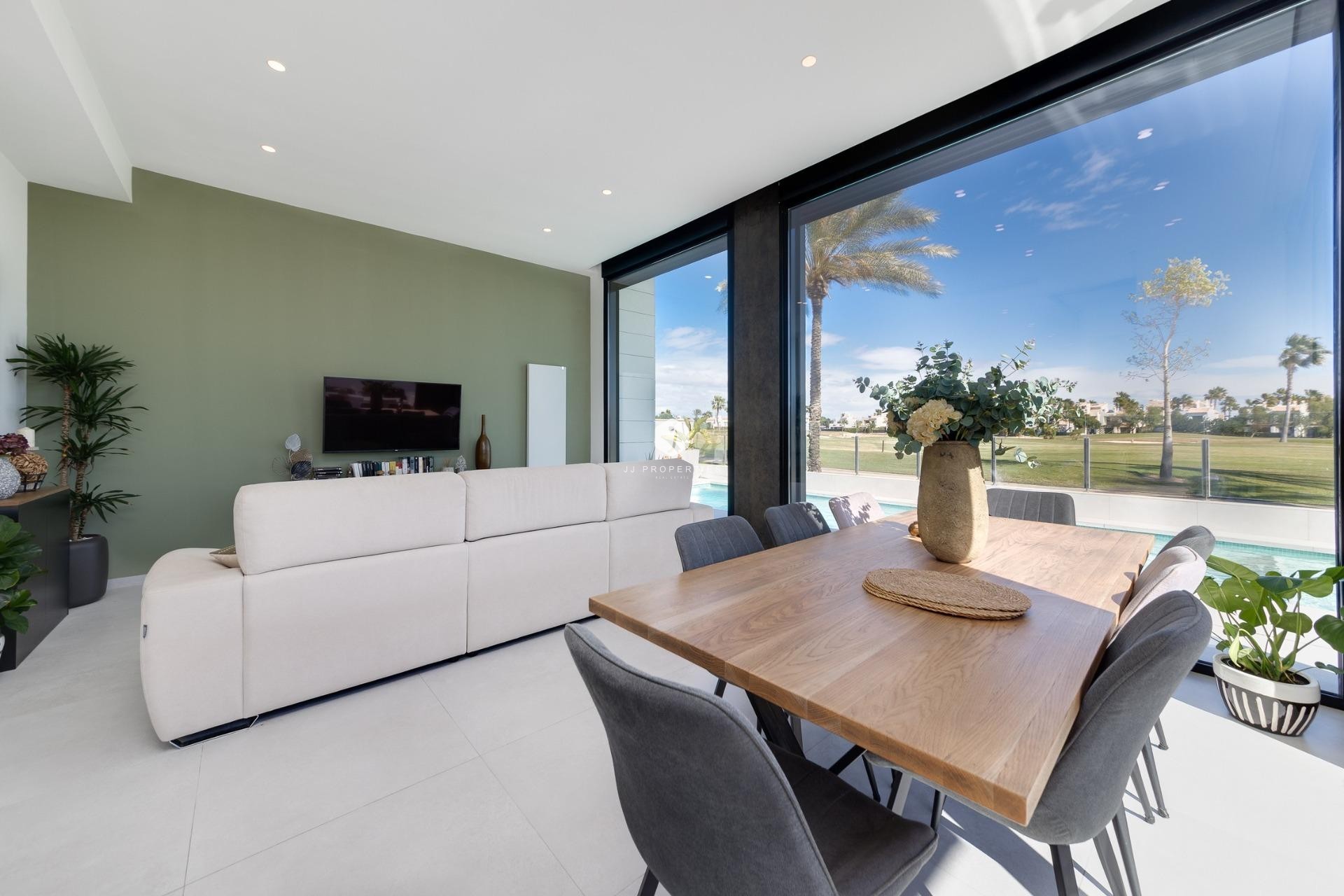 Neue Gebäude - Villa -
Pilar de la Horadada - Lo Romero Golf