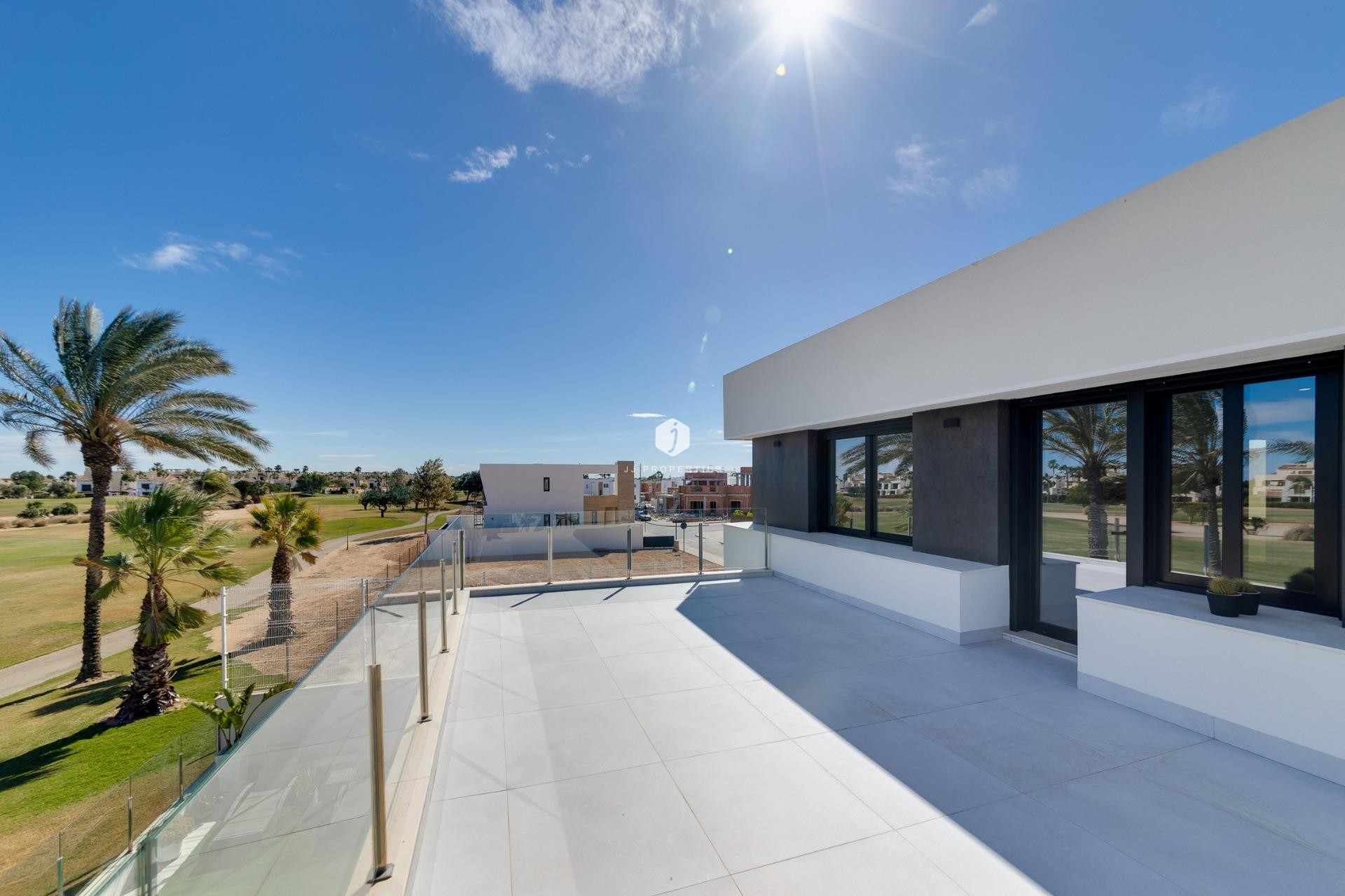 Neue Gebäude - Villa -
Pilar de la Horadada - Lo Romero Golf