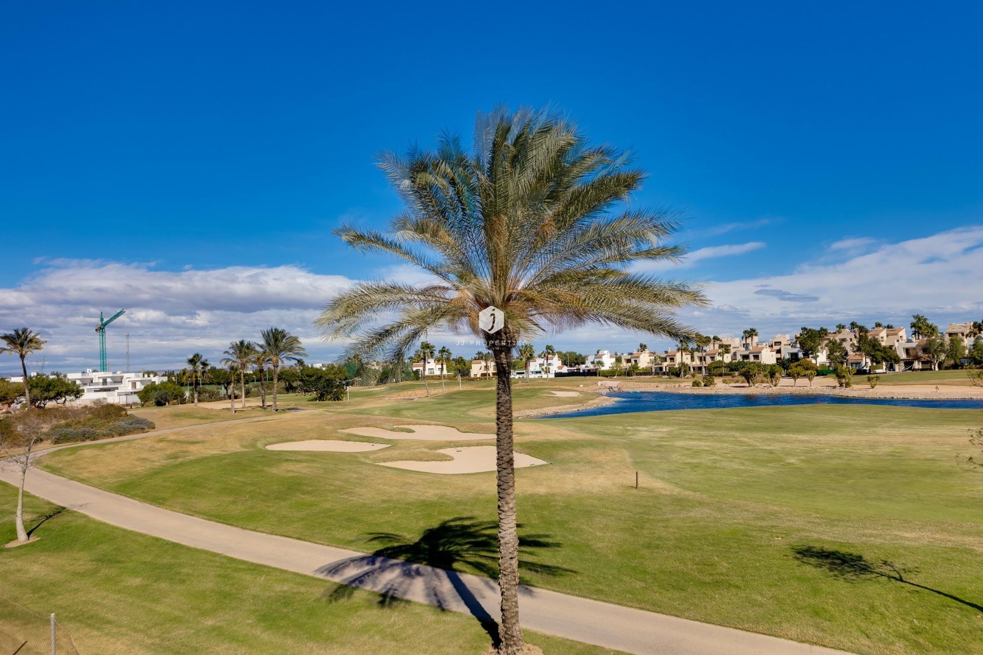 Neue Gebäude - Villa -
Pilar de la Horadada - Lo Romero Golf