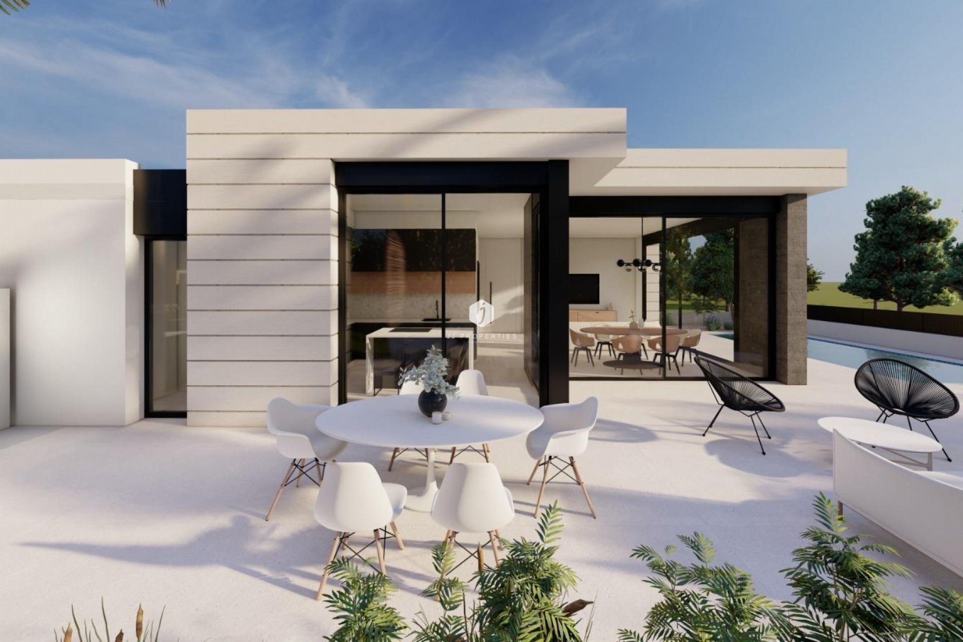 Neue Gebäude - Villa -
Pilar de la Horadada - Lo Romero Golf