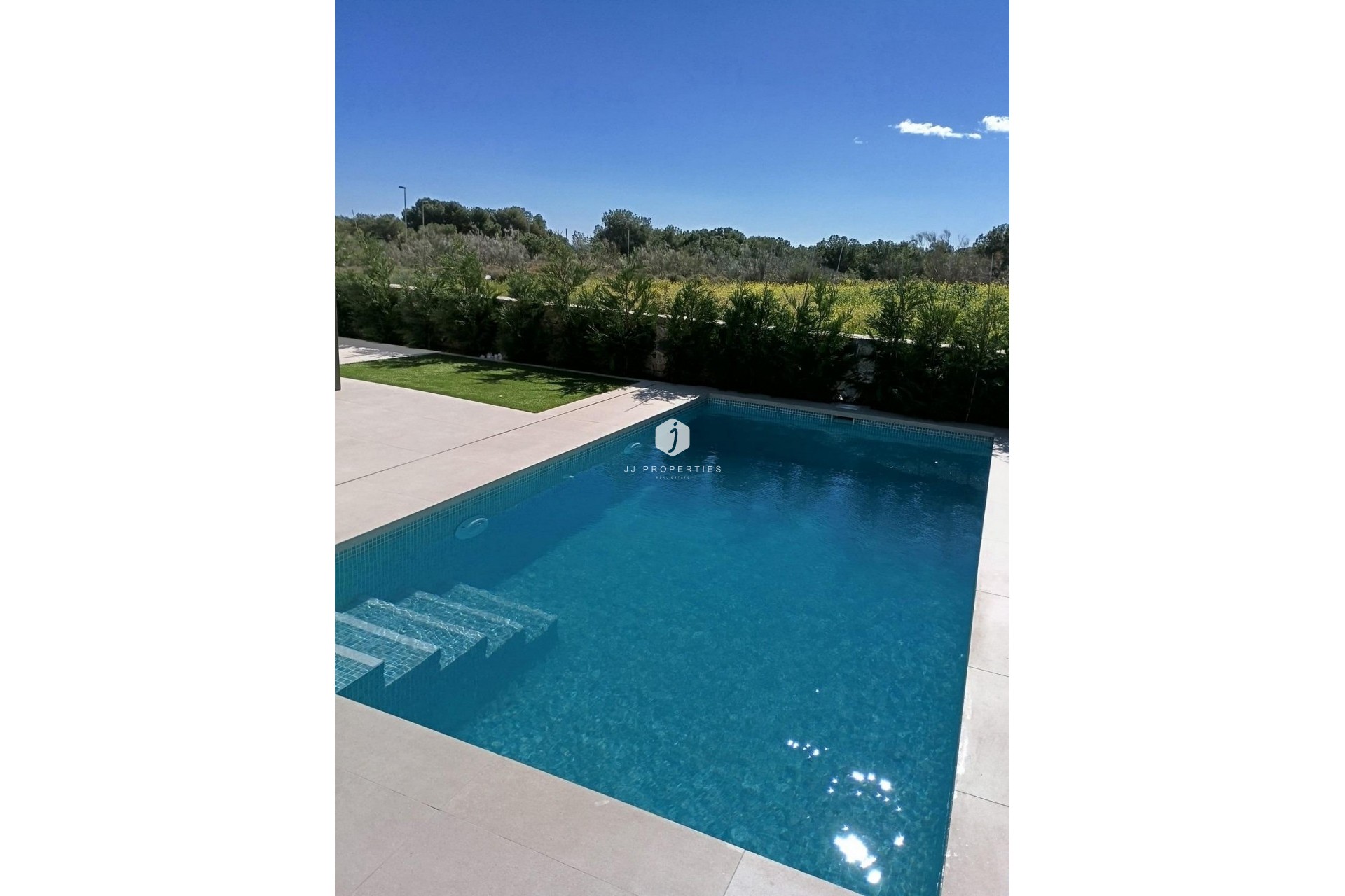 Neue Gebäude - Villa -
Pilar de la Horadada - Lo Romero Golf