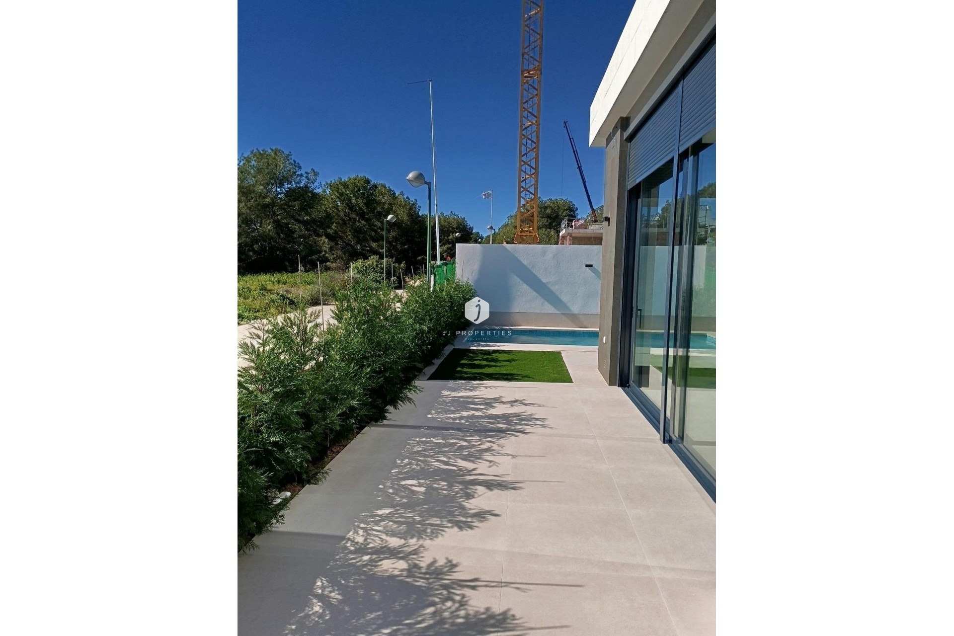 Neue Gebäude - Villa -
Pilar de la Horadada - Lo Romero Golf
