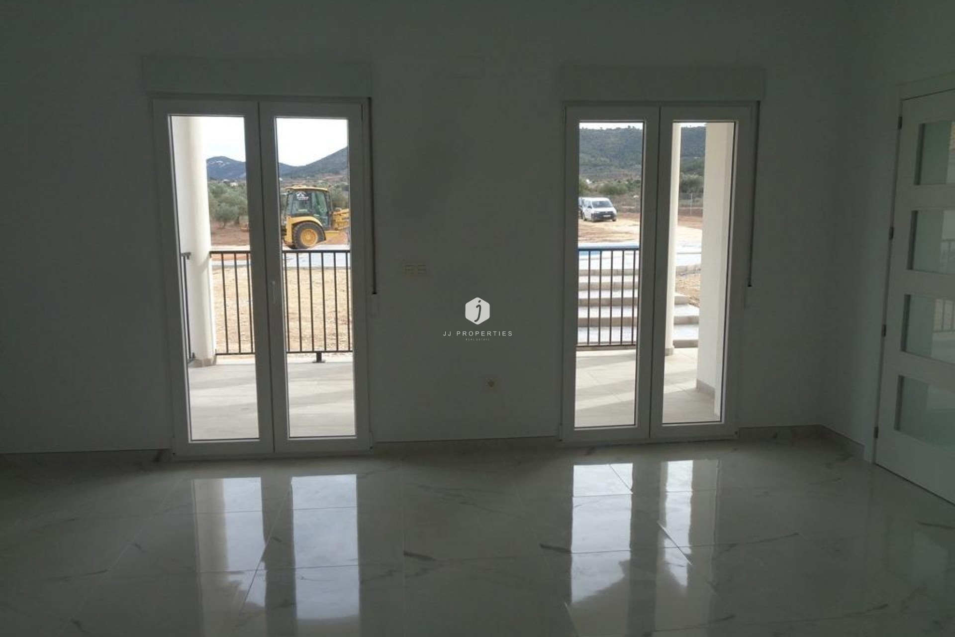 Neue Gebäude - Villa -
Pinoso - Camino Del Prado