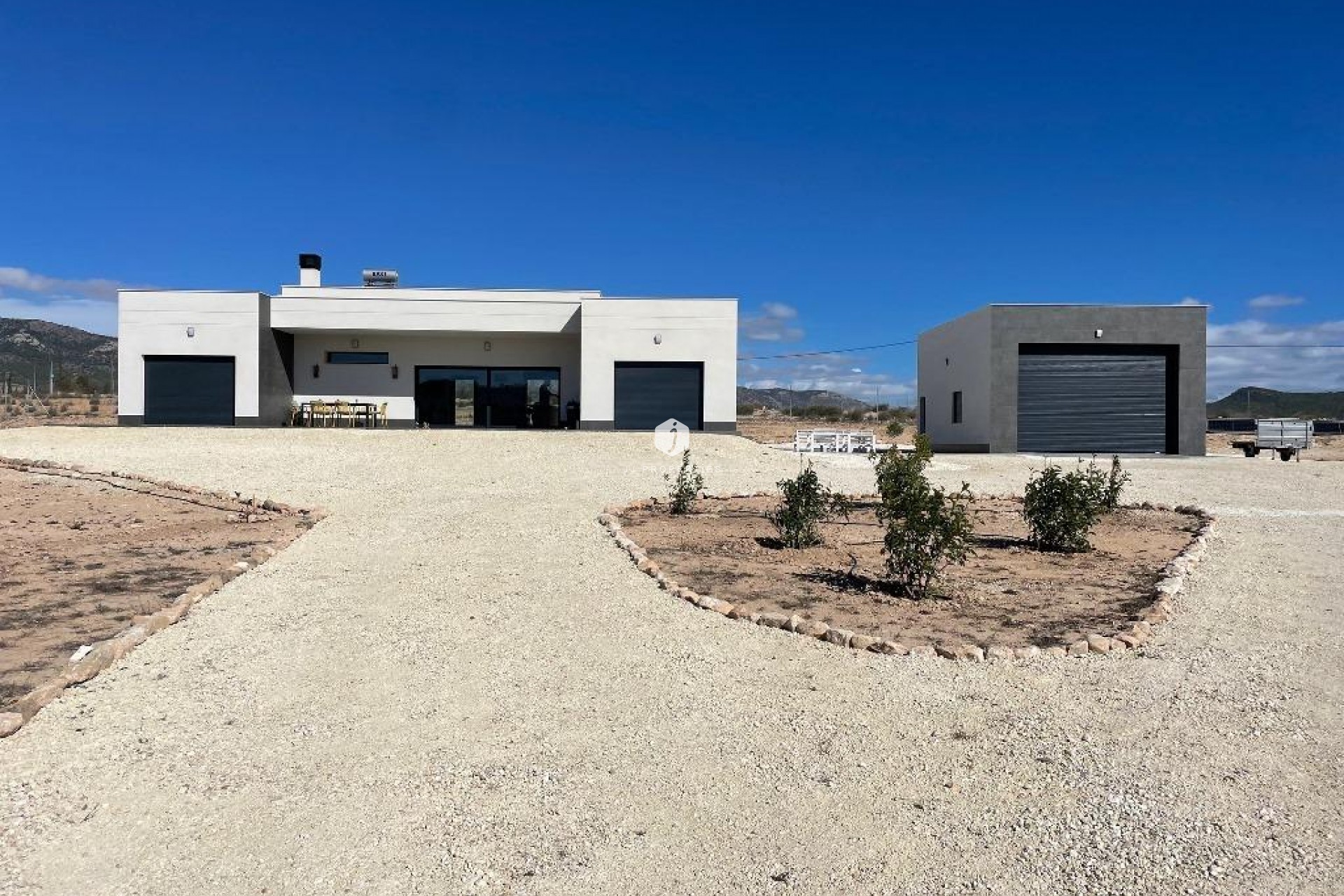 Neue Gebäude - Villa -
Pinoso - Camino Del Prado