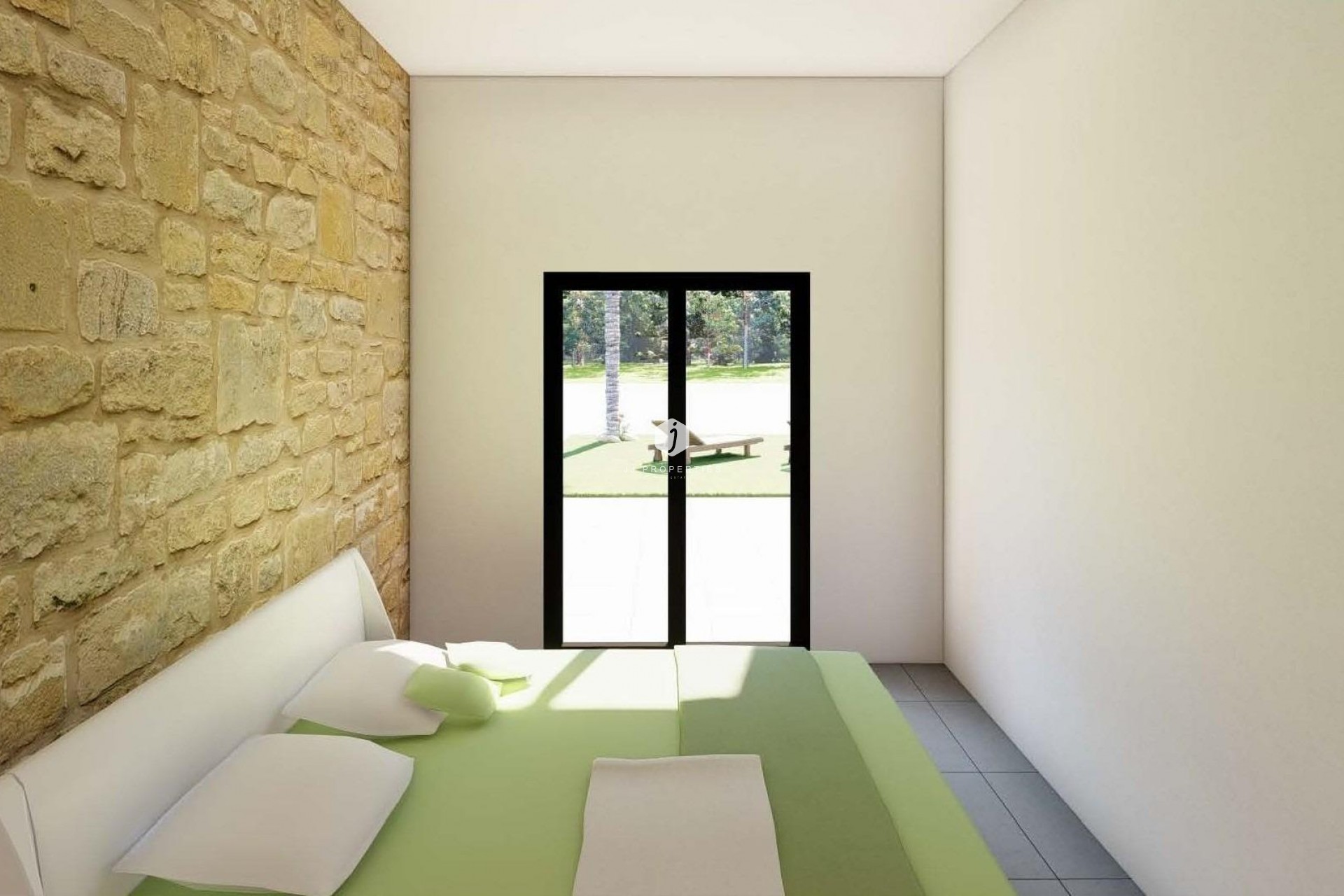 Neue Gebäude - Villa -
Pinoso - Campo