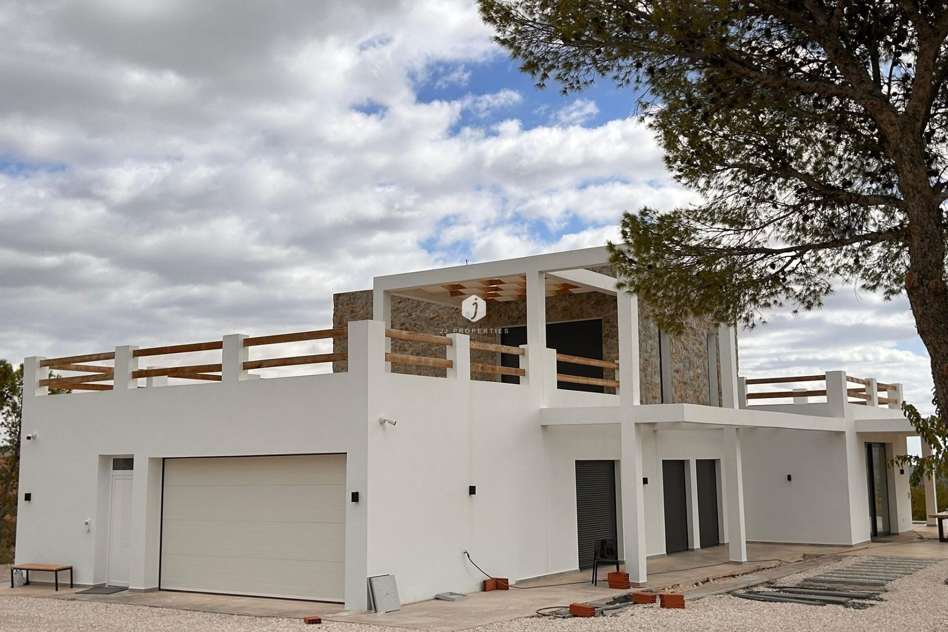 Neue Gebäude - Villa -
Pinoso - Casas Pastor