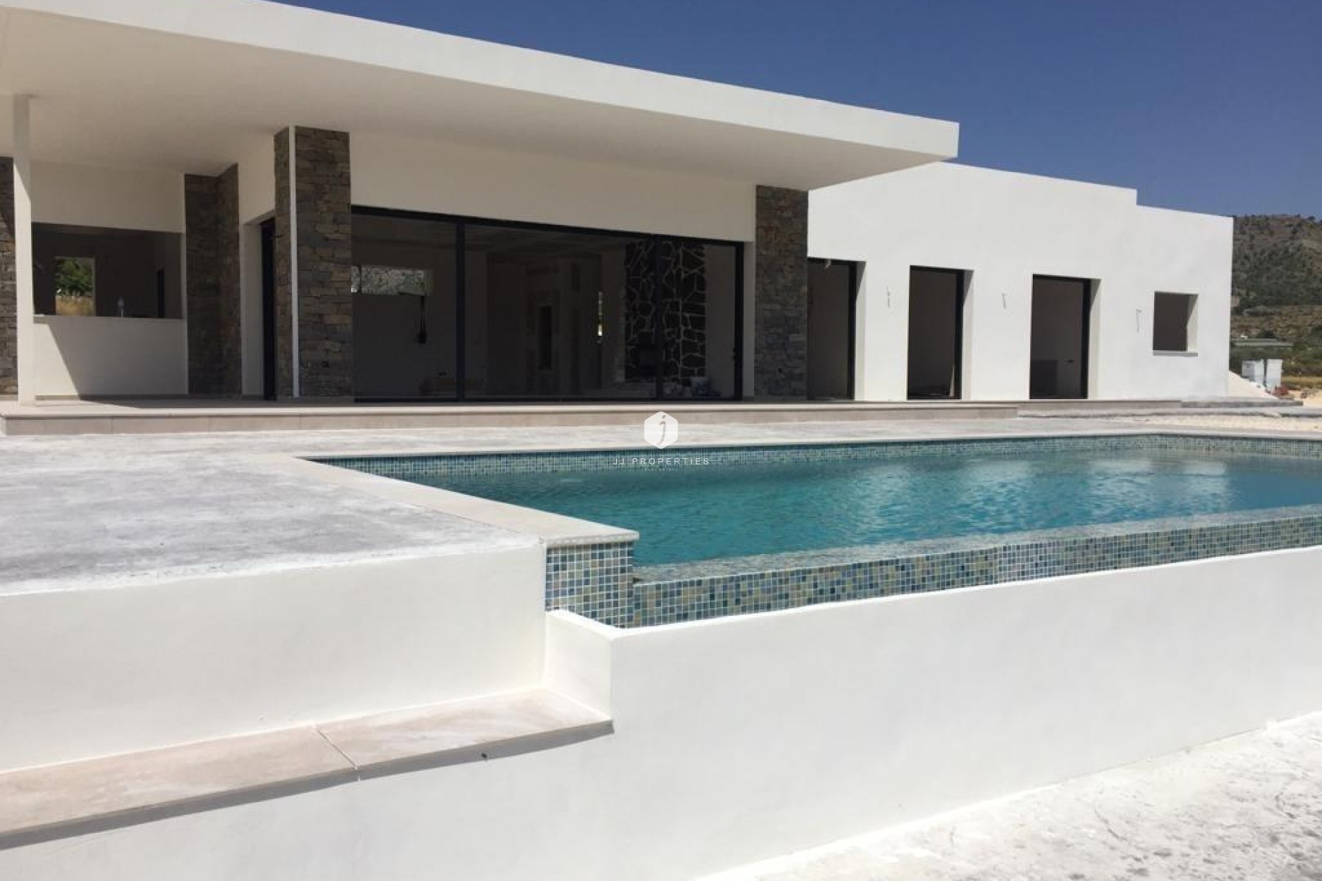 Neue Gebäude - Villa -
Pinoso - Casas Pastor