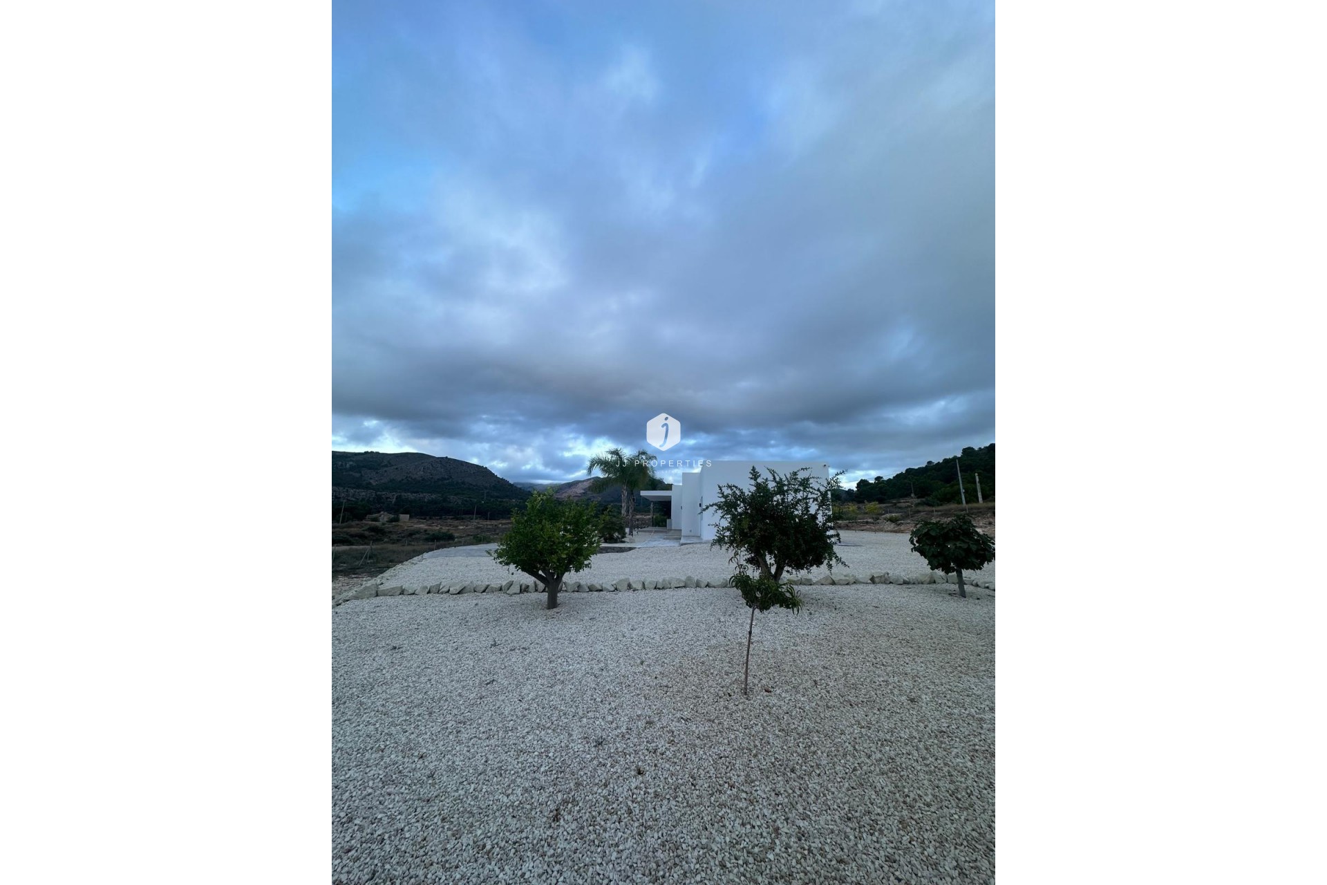 Neue Gebäude - Villa -
Pinoso - Casas Pastor
