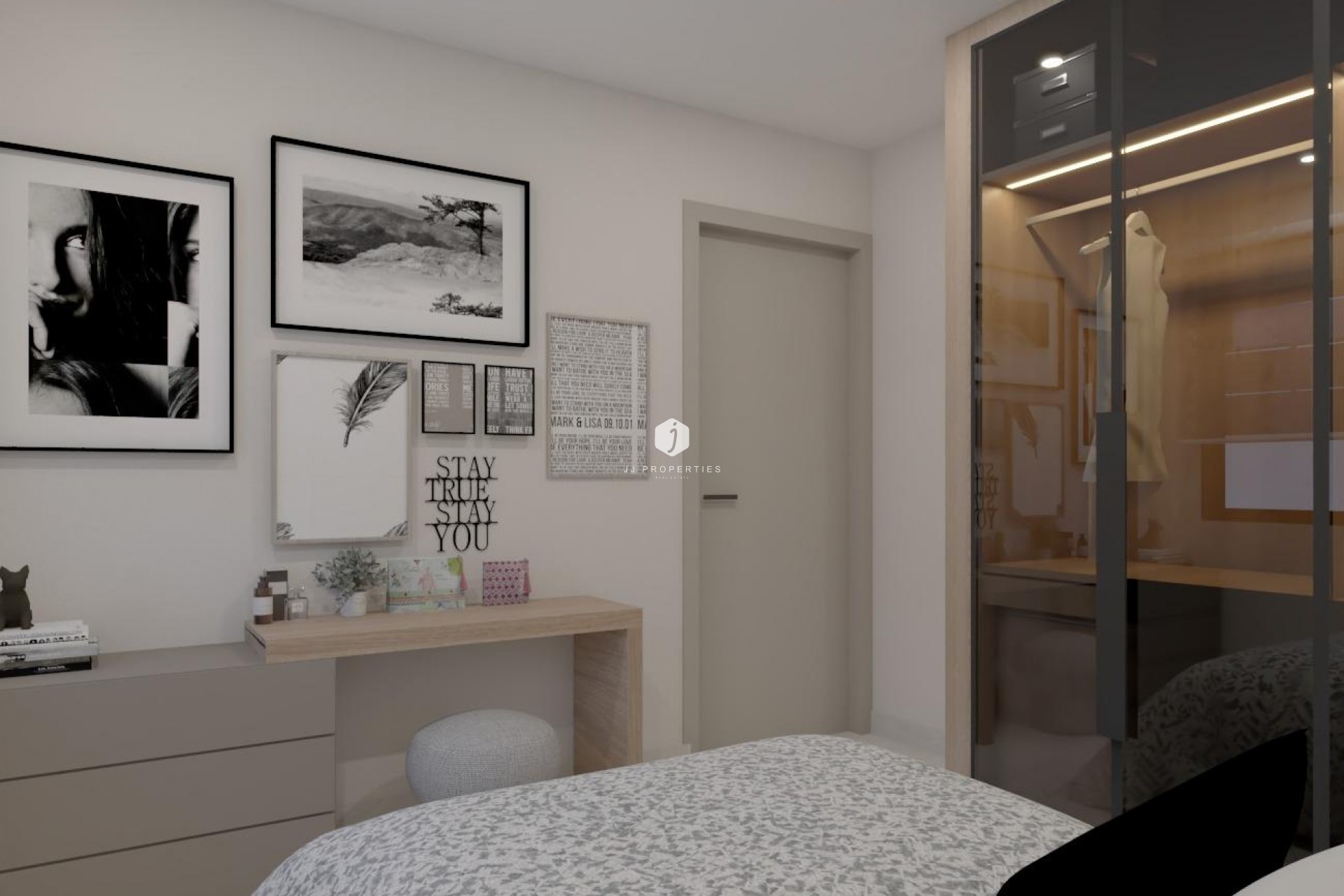 Neue Gebäude - Villa -
Pinoso - Lel