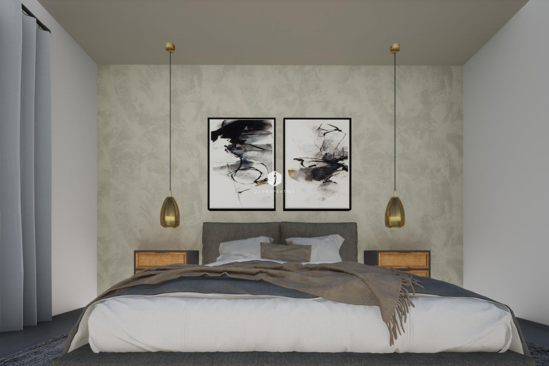 Neue Gebäude - Villa -
Pinoso - Lel