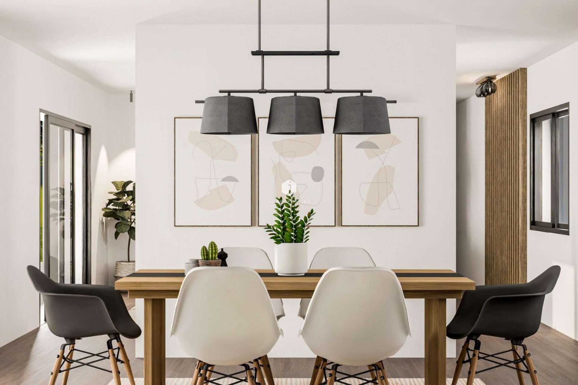 Neue Gebäude - Villa -
Pinoso - Lel