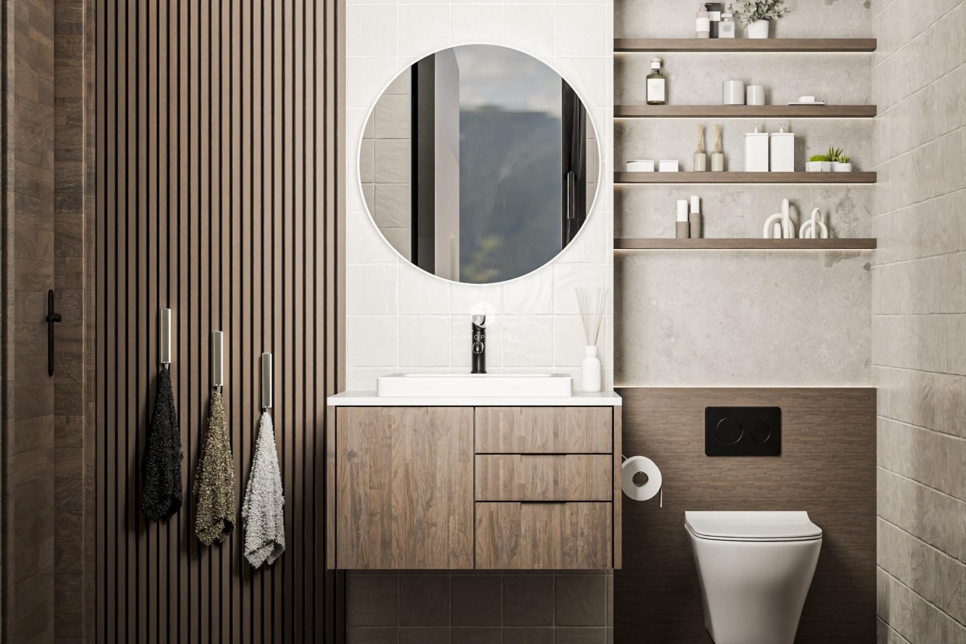 Neue Gebäude - Villa -
Pinoso - Lel