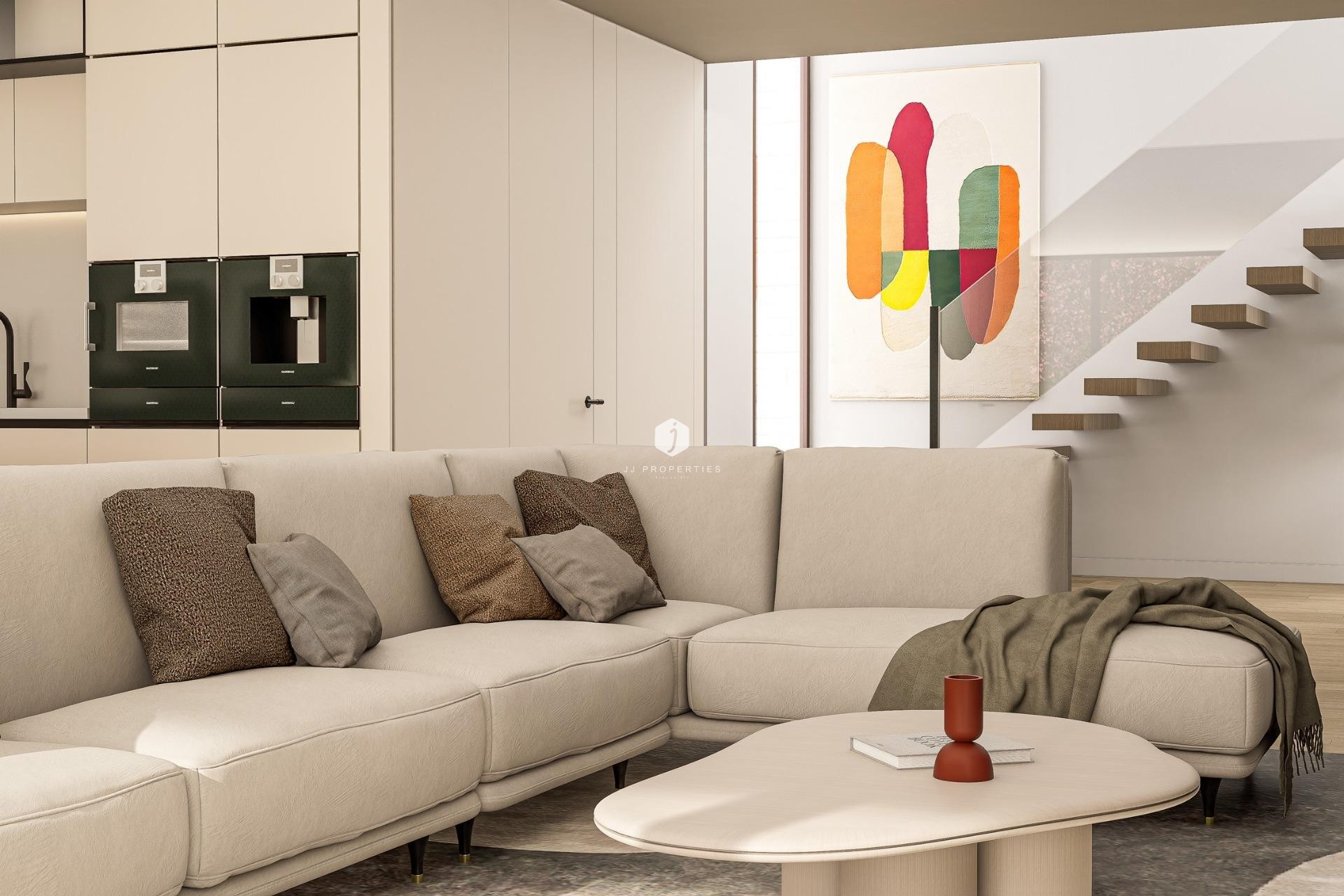 Neue Gebäude - Villa -
Pinoso - Lel