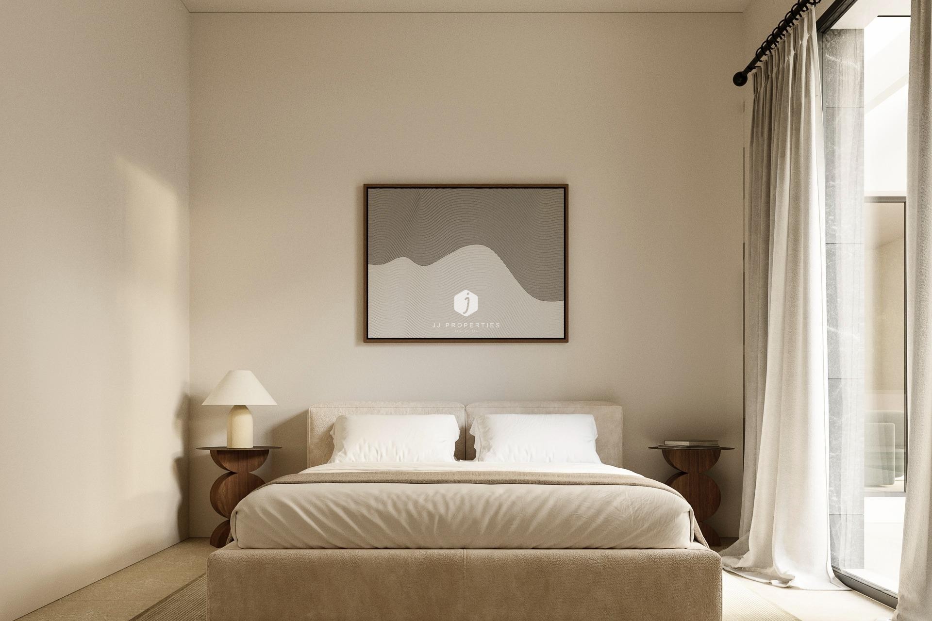 Neue Gebäude - Villa -
Polop - Novapolop