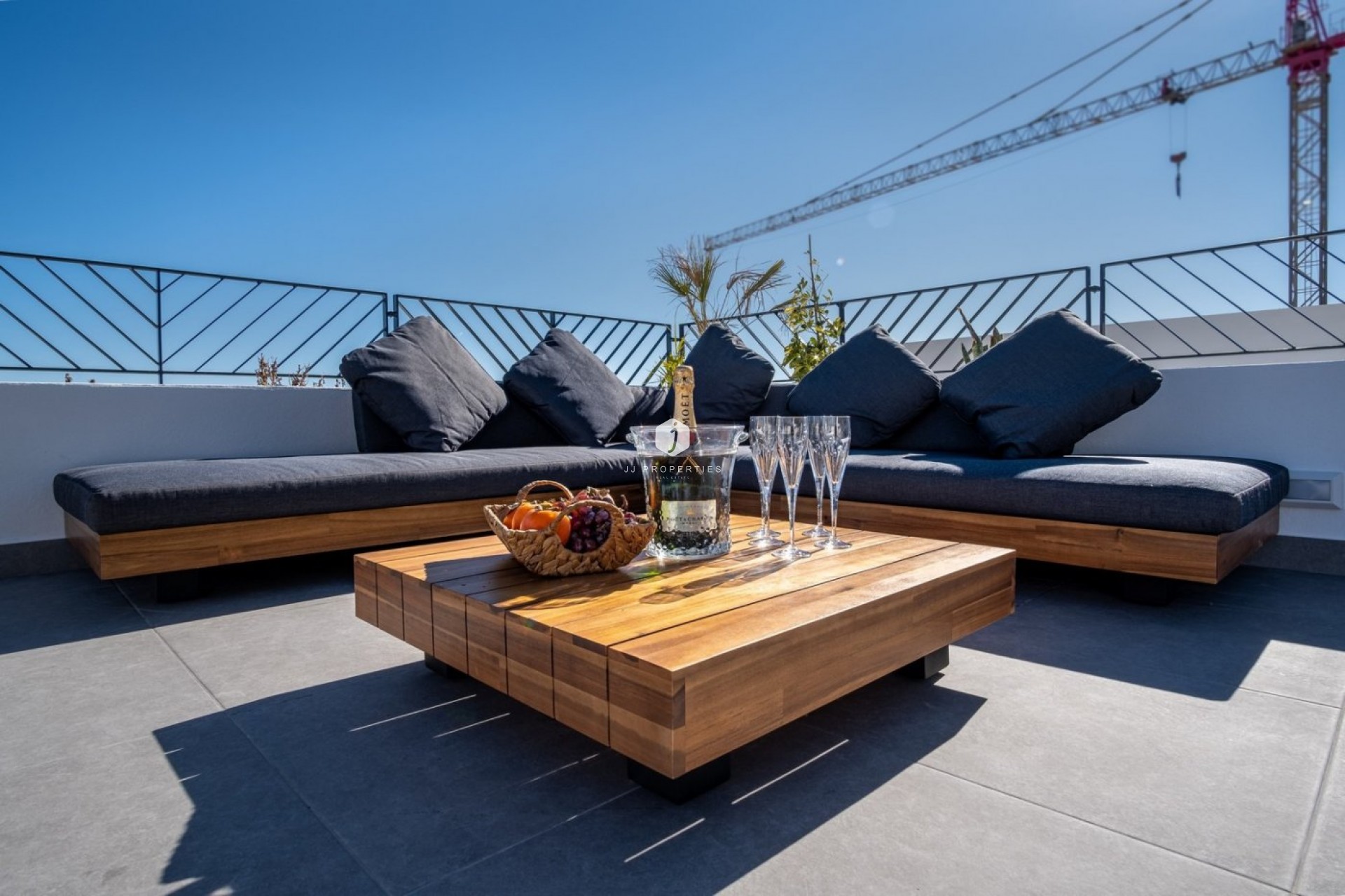 Neue Gebäude - Villa -
Polop - Urbanizaciones