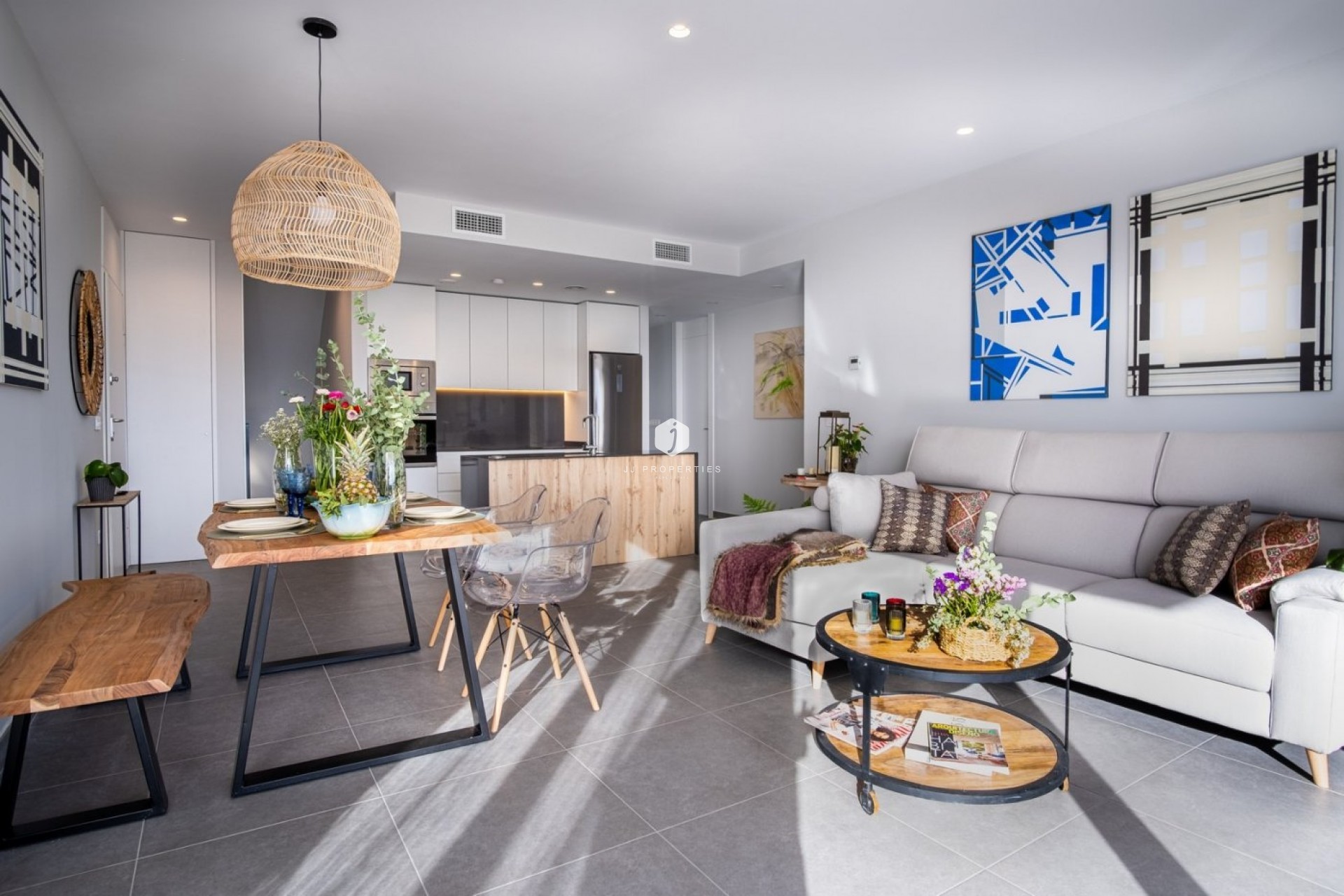 Neue Gebäude - Villa -
Polop - Urbanizaciones