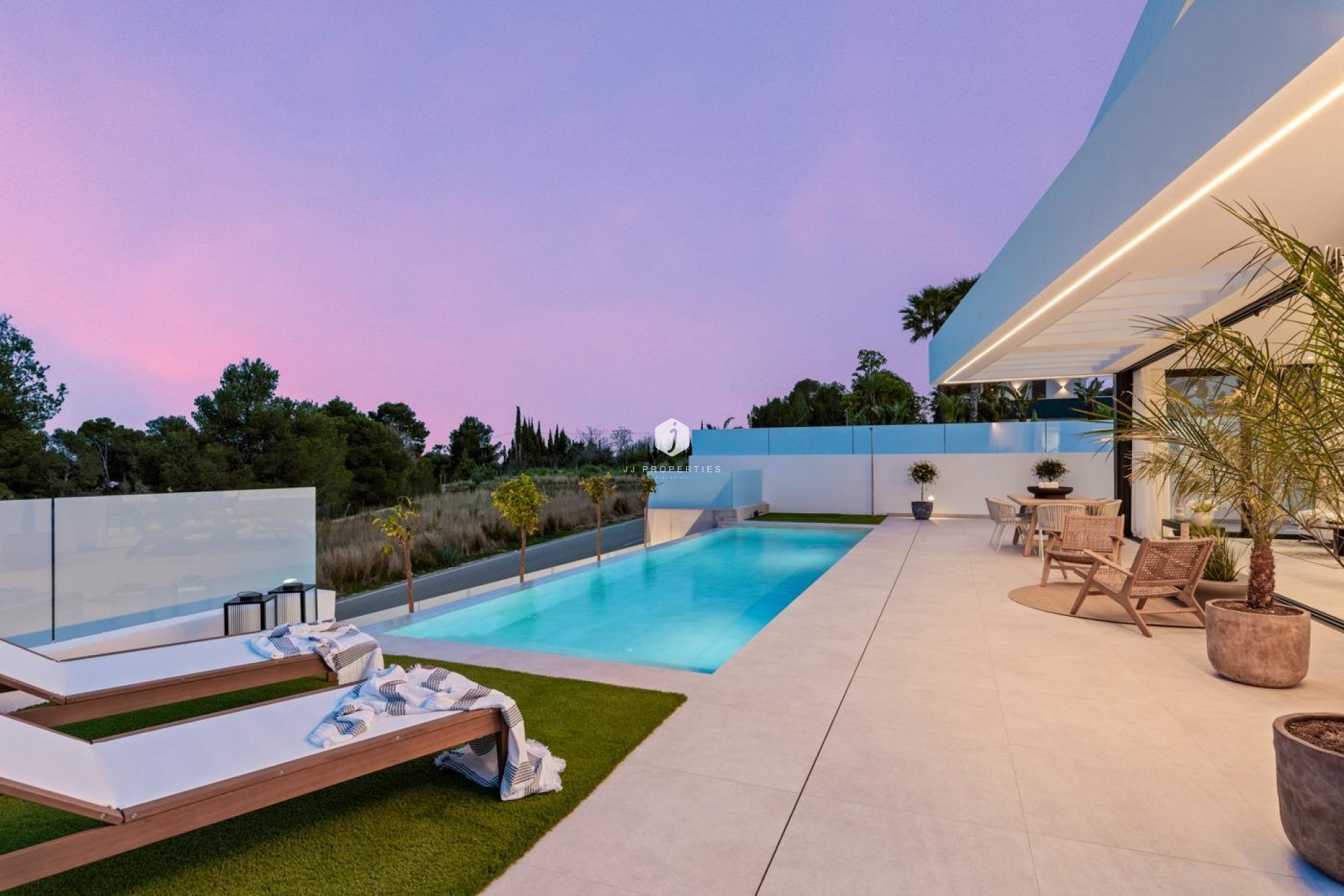 Neue Gebäude - Villa -
Polop - Urbanizaciones