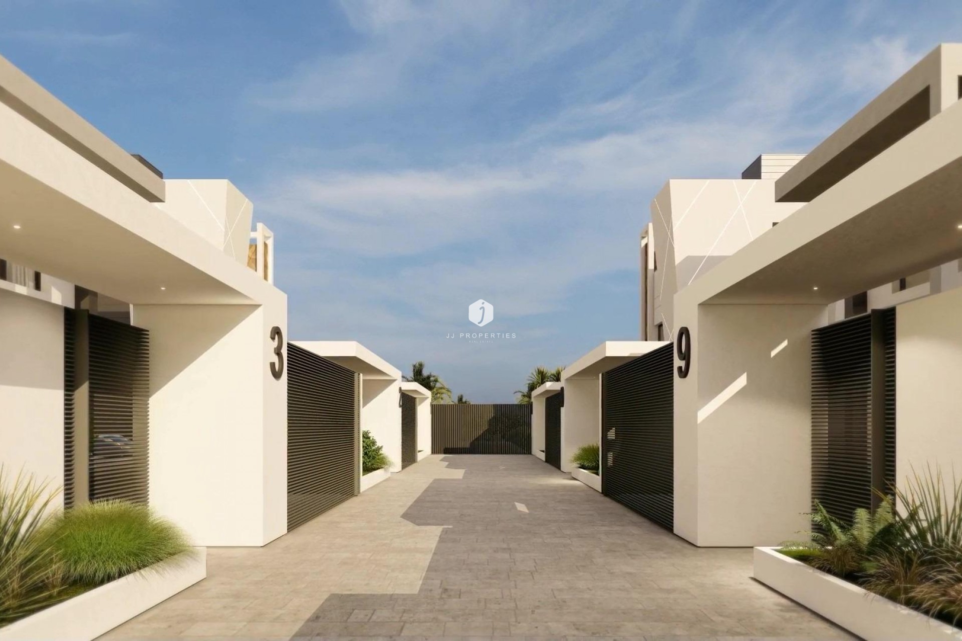 Neue Gebäude - Villa -
Puerto de Mazarron - El Alamillo